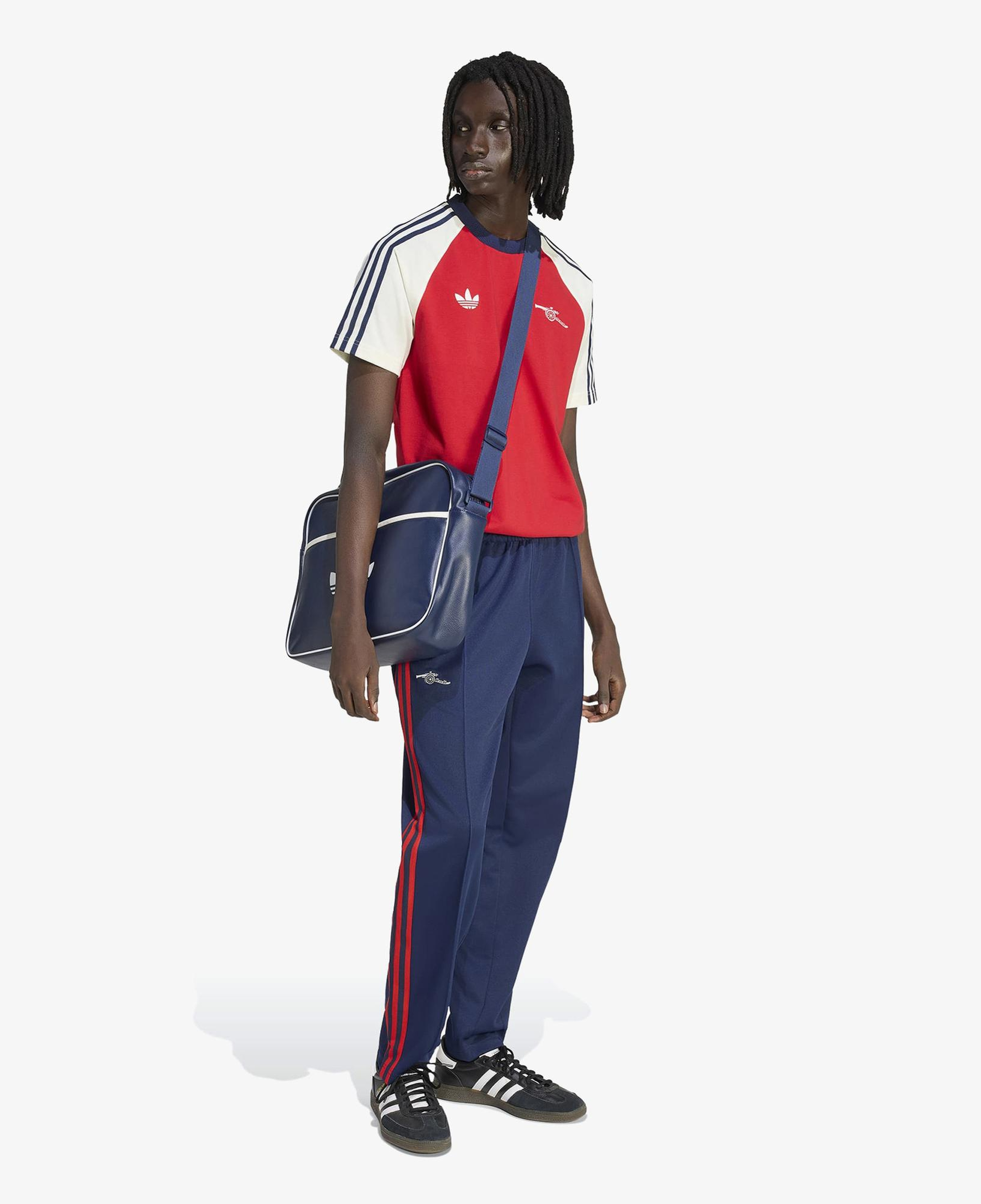 adidas Arsenal FC Og Erkek Kırmızı T-Shirt