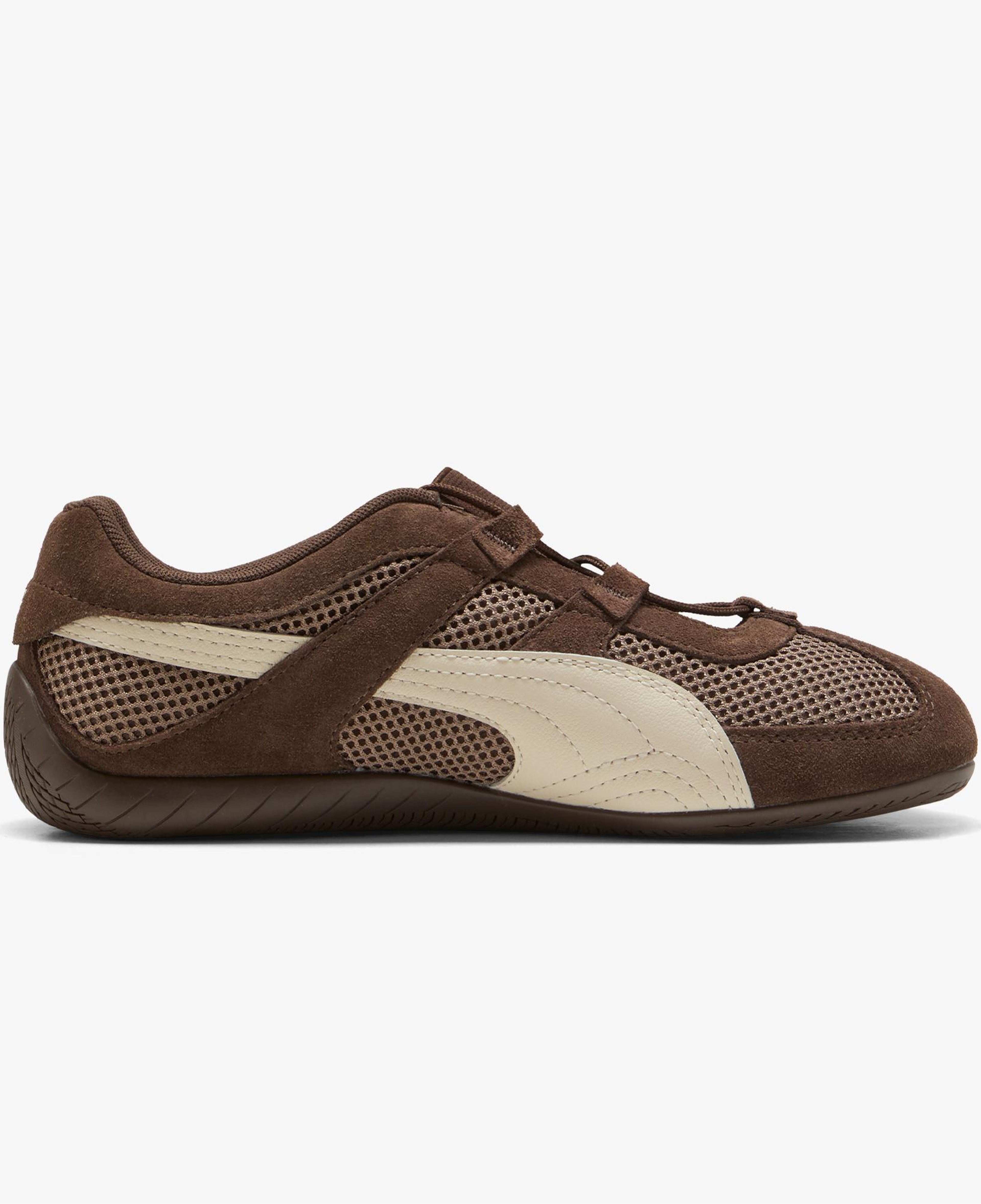 Puma Speedcat Go Kadın Kahverengi Babet