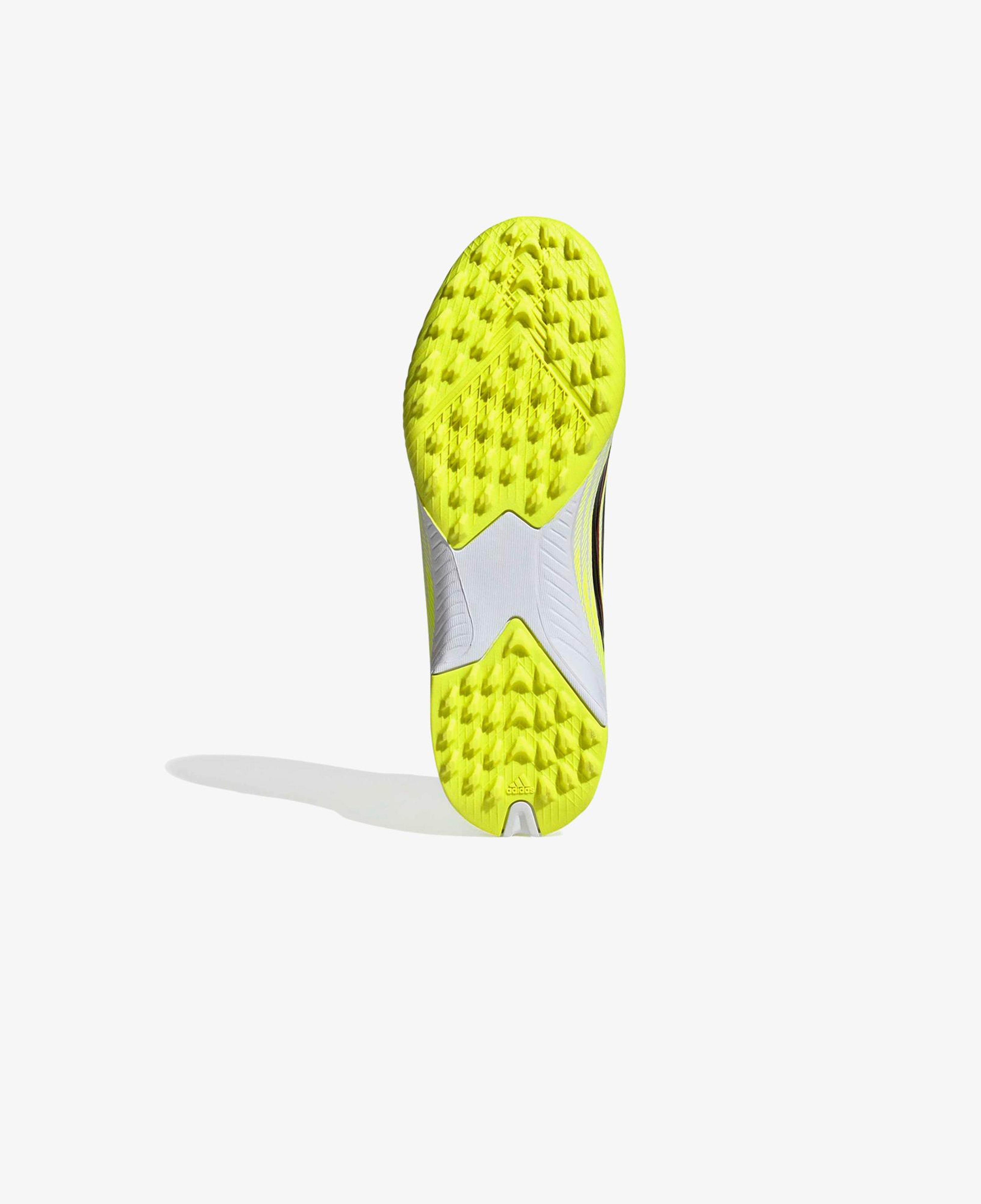 adidas F50 League Mid Tf Çocuk Sarı Krampon