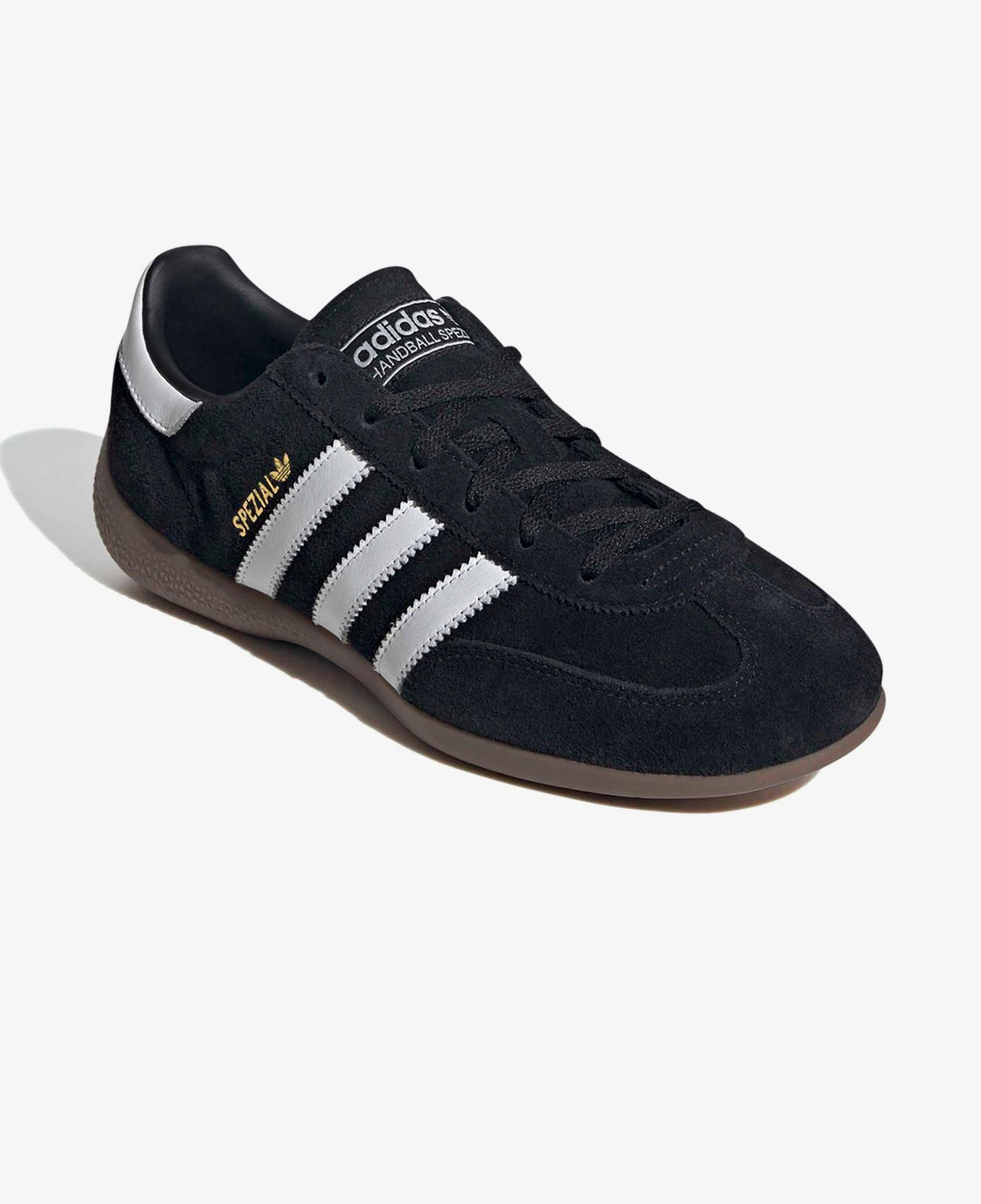 adidas Handball Spezial Lo Pro Kadın Siyah Spor Ayakkabı