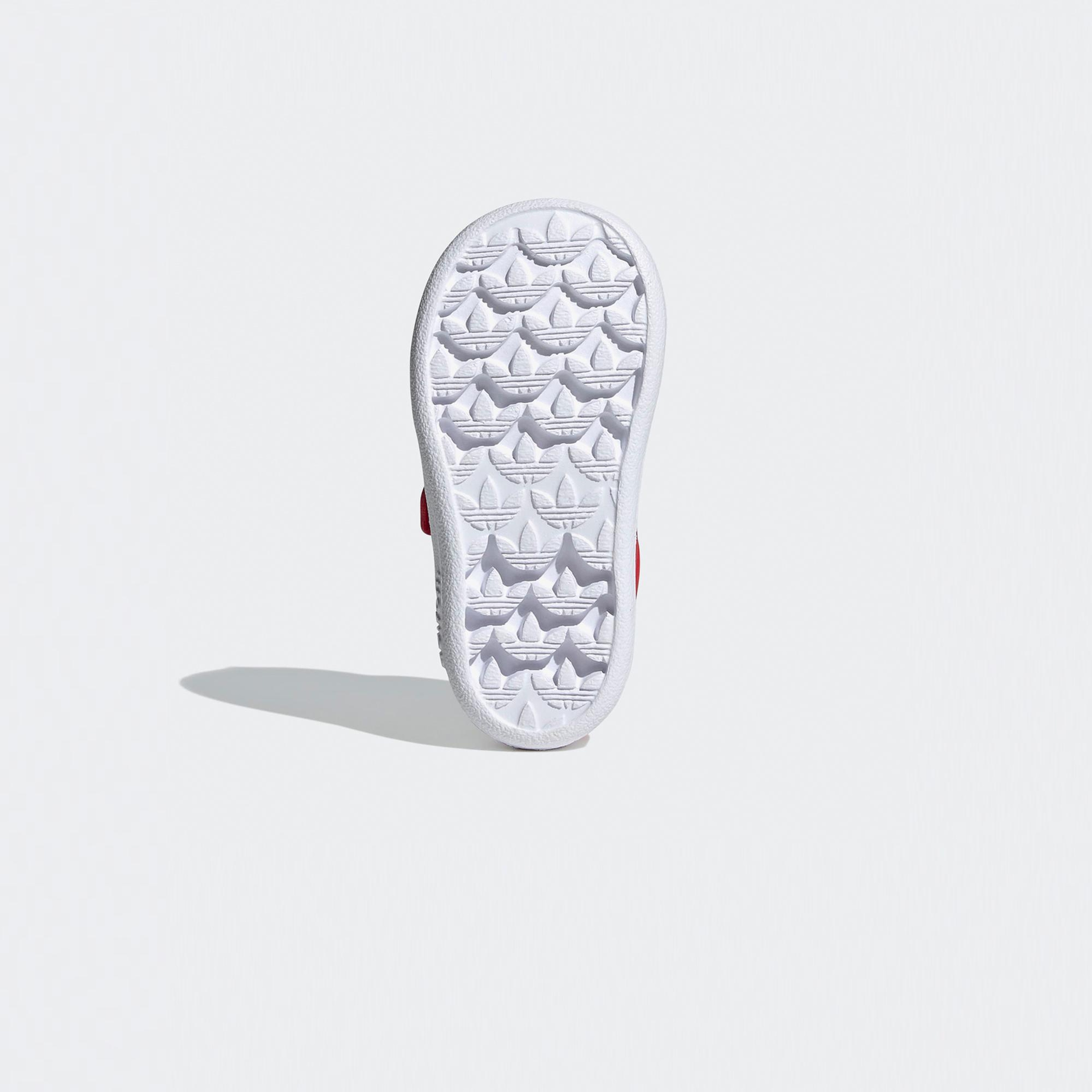 adidas Adifom Superstar 360 I Bebek Kırmızı Spor Ayakkabı