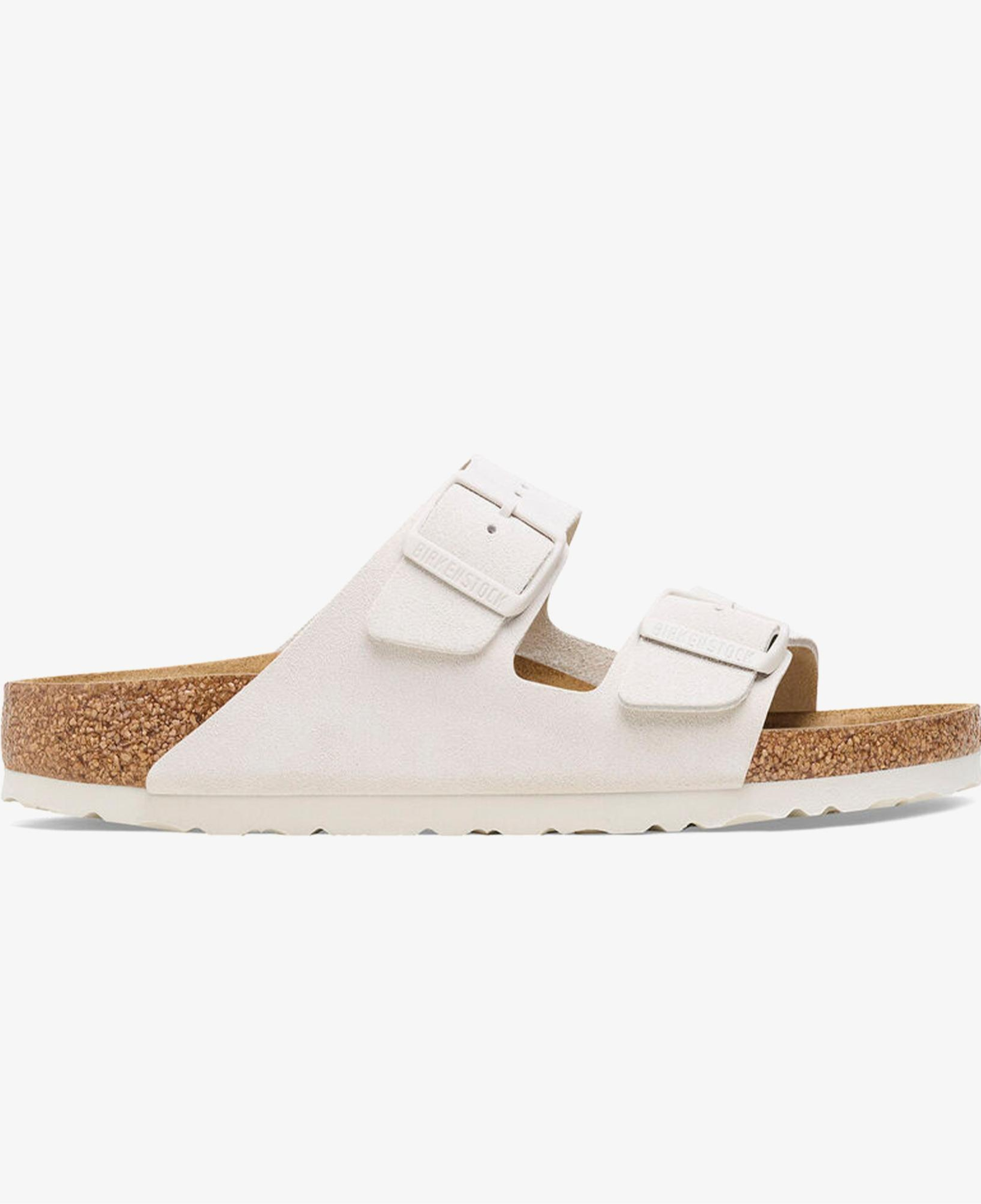 Birkenstock Arizona Vl Kadın Beyaz Terlik