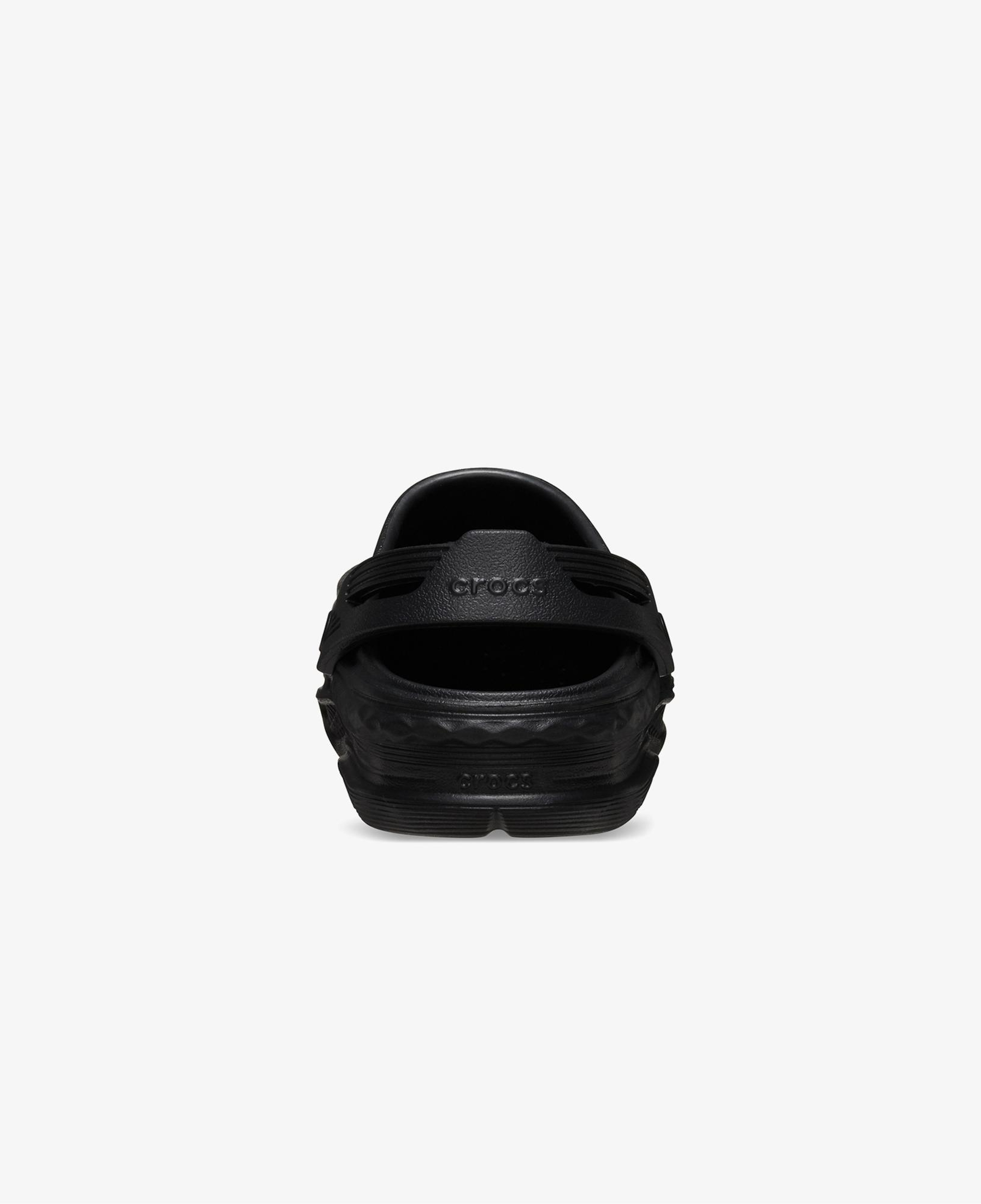 Crocs Off Grid K Çocuk Siyah Terlik
