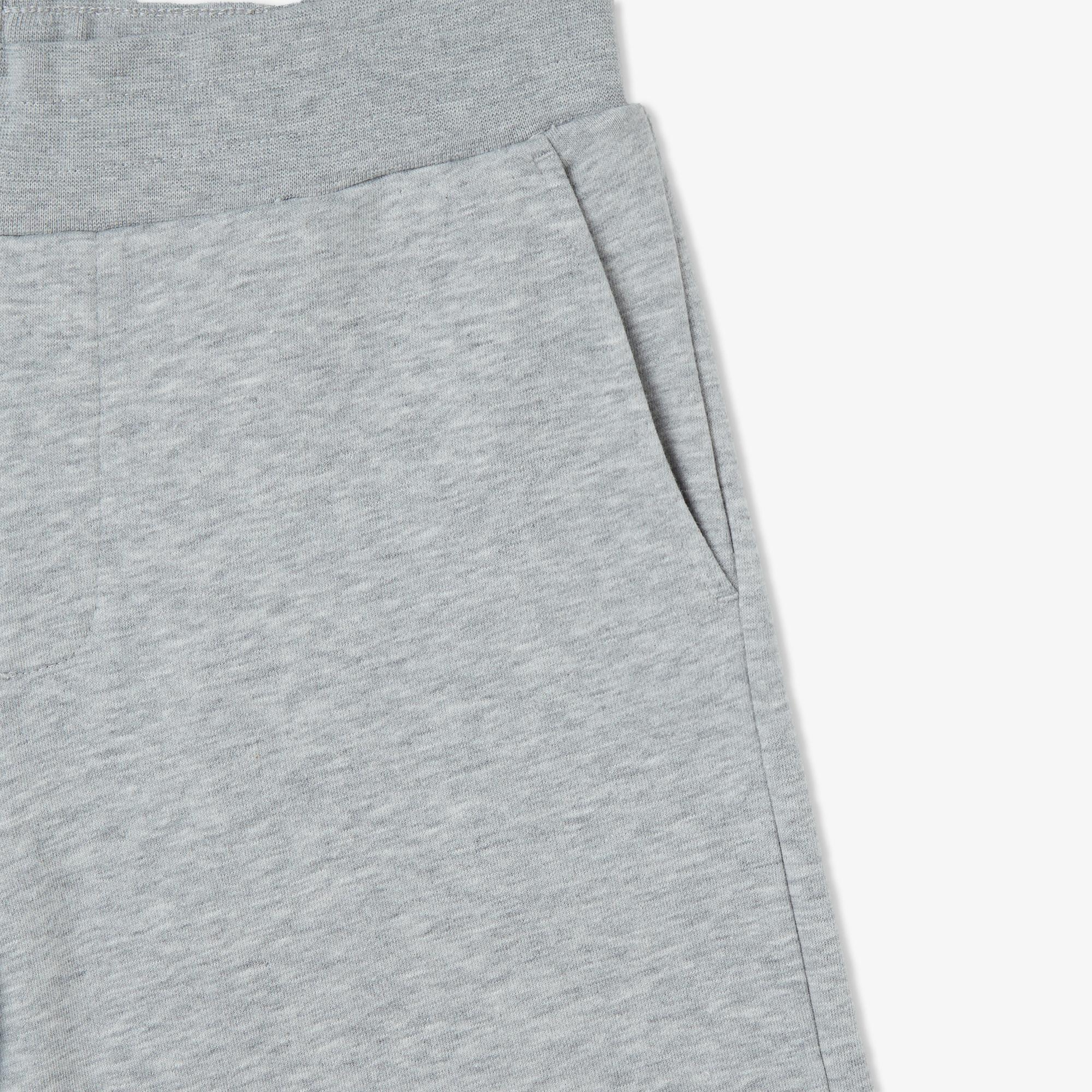 Skechers Lw Fleece Çocuk Gri Şort