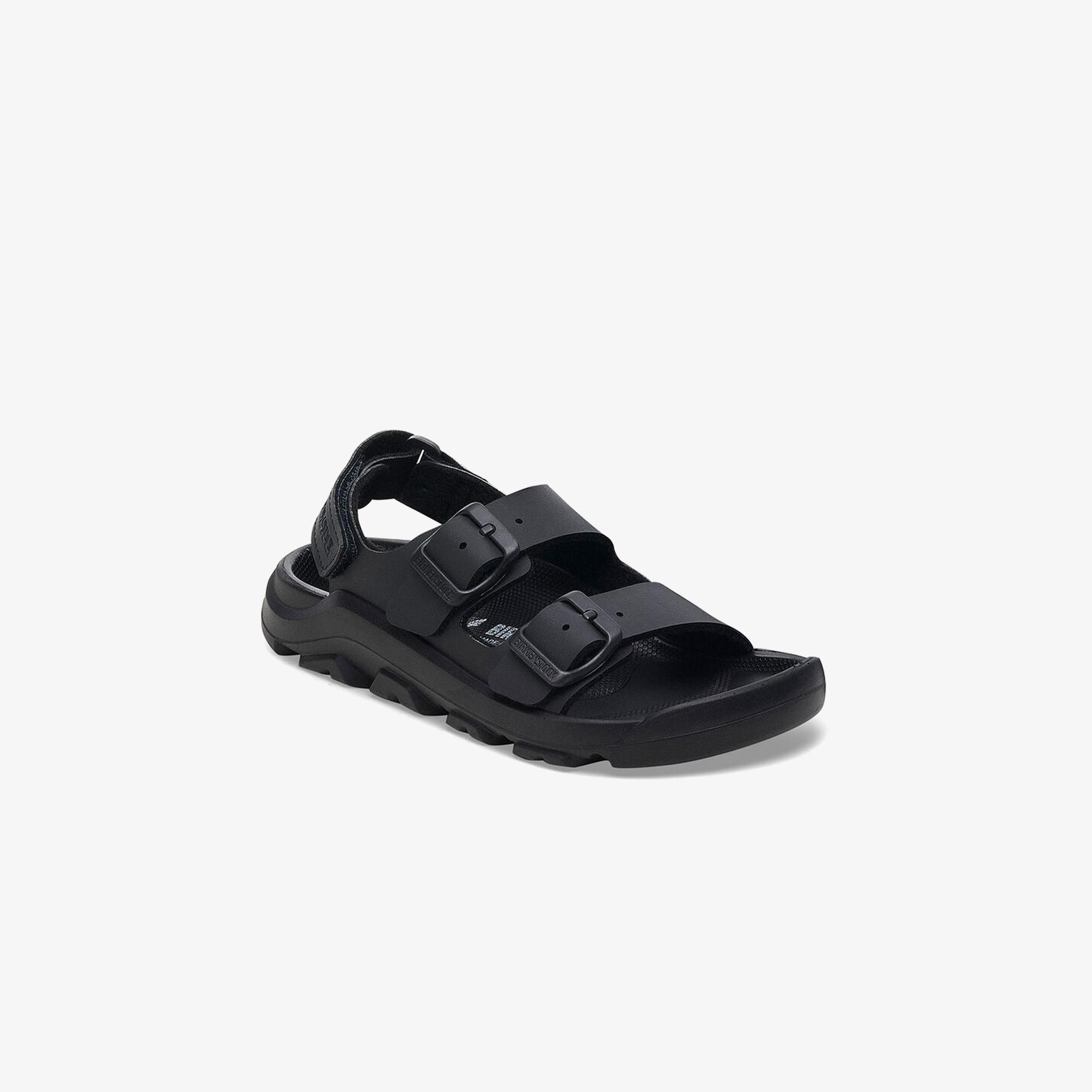 Birkenstock Mogami Bf Bebek Siyah Sandalet