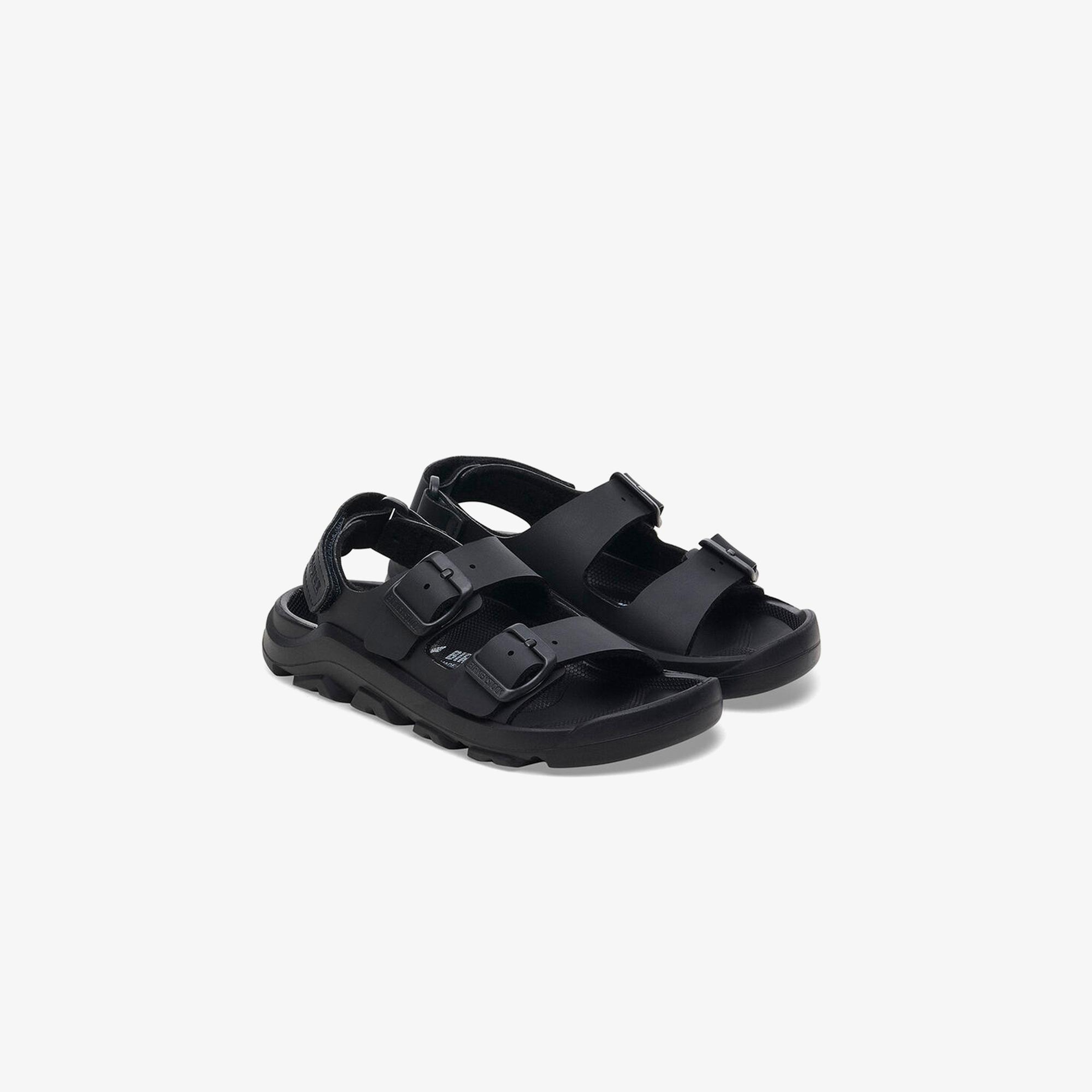 Birkenstock Mogami Bf Bebek Siyah Sandalet