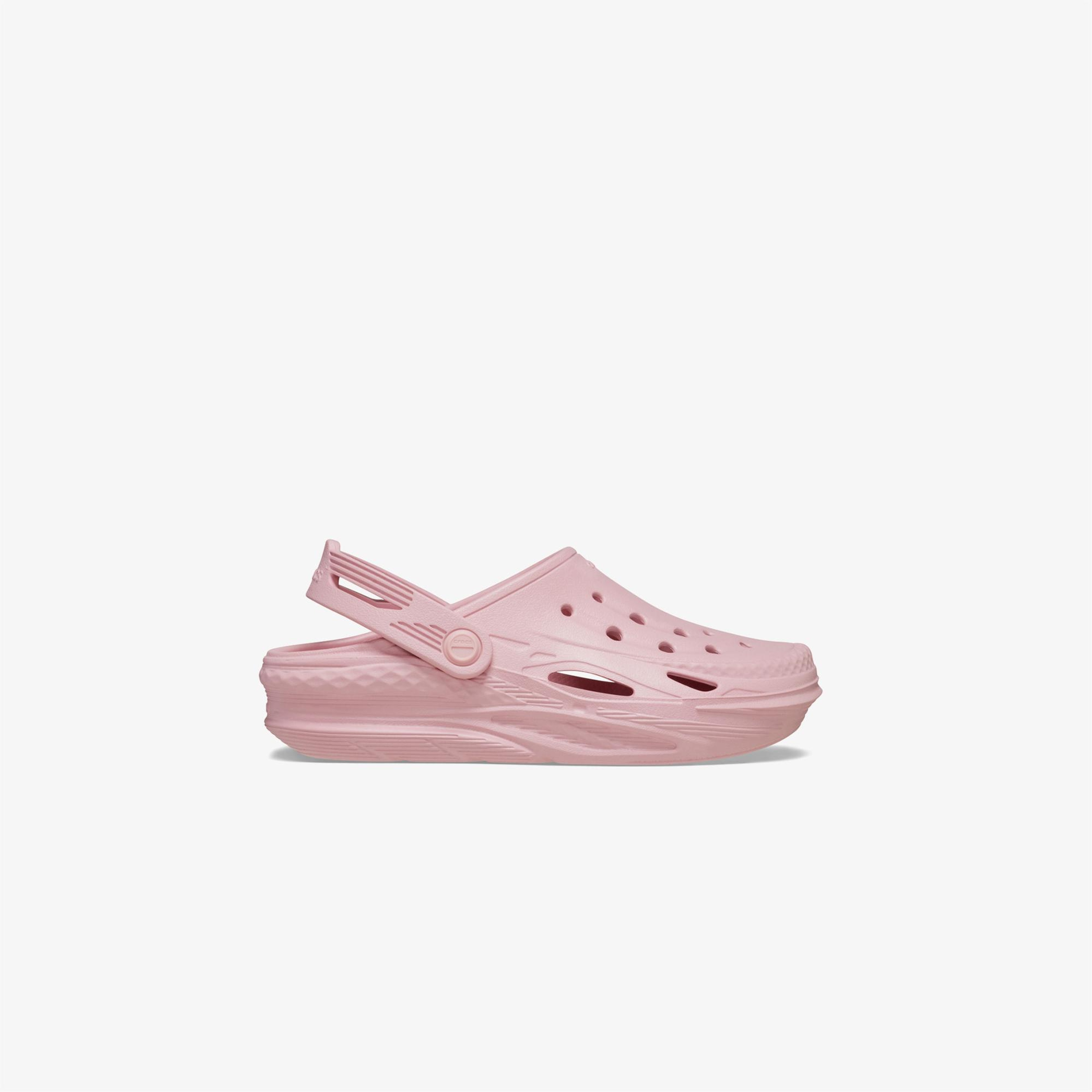 Crocs Off Grid K Çocuk Pembe Terlik