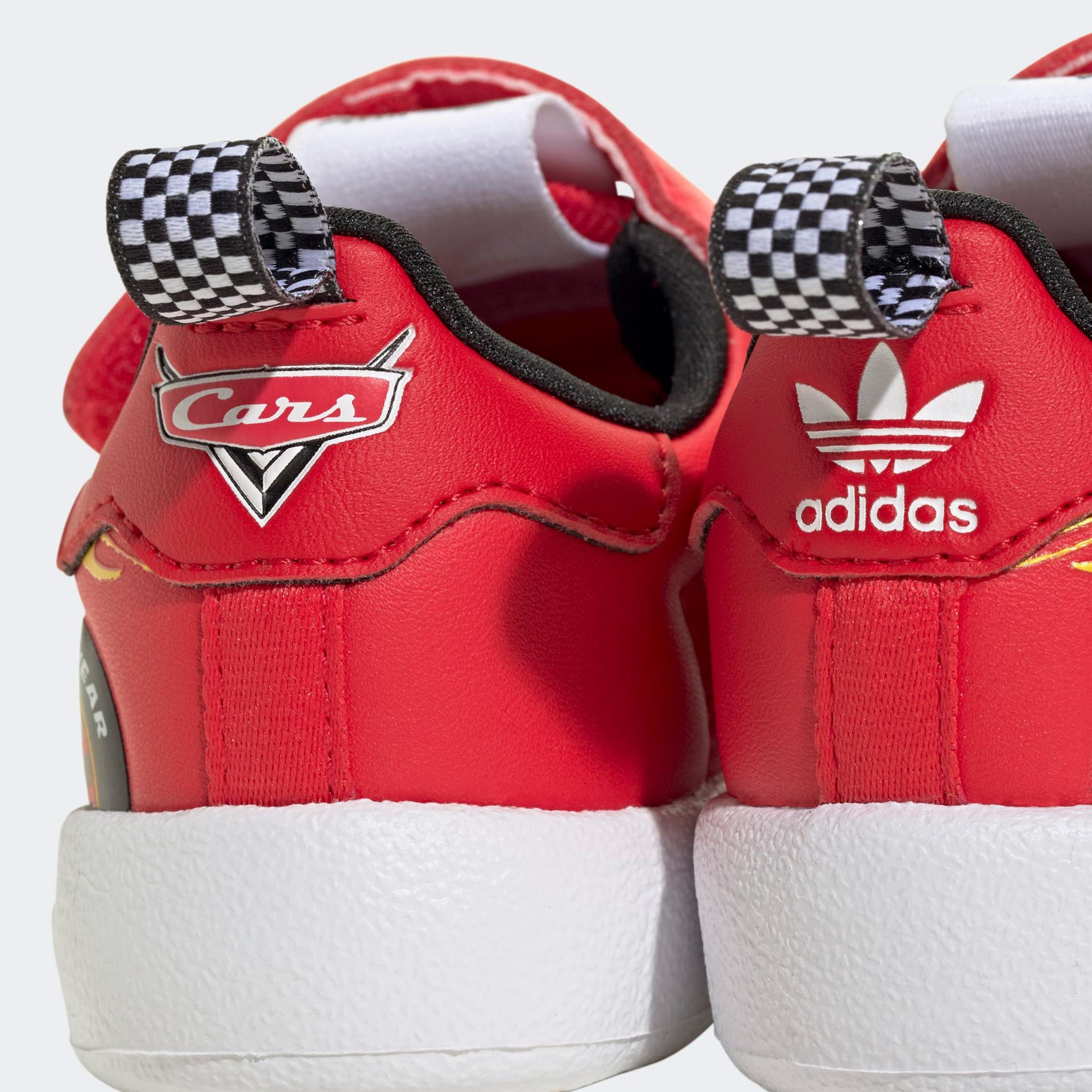 adidas Adifom Superstar 360 I Bebek Kırmızı Spor Ayakkabı