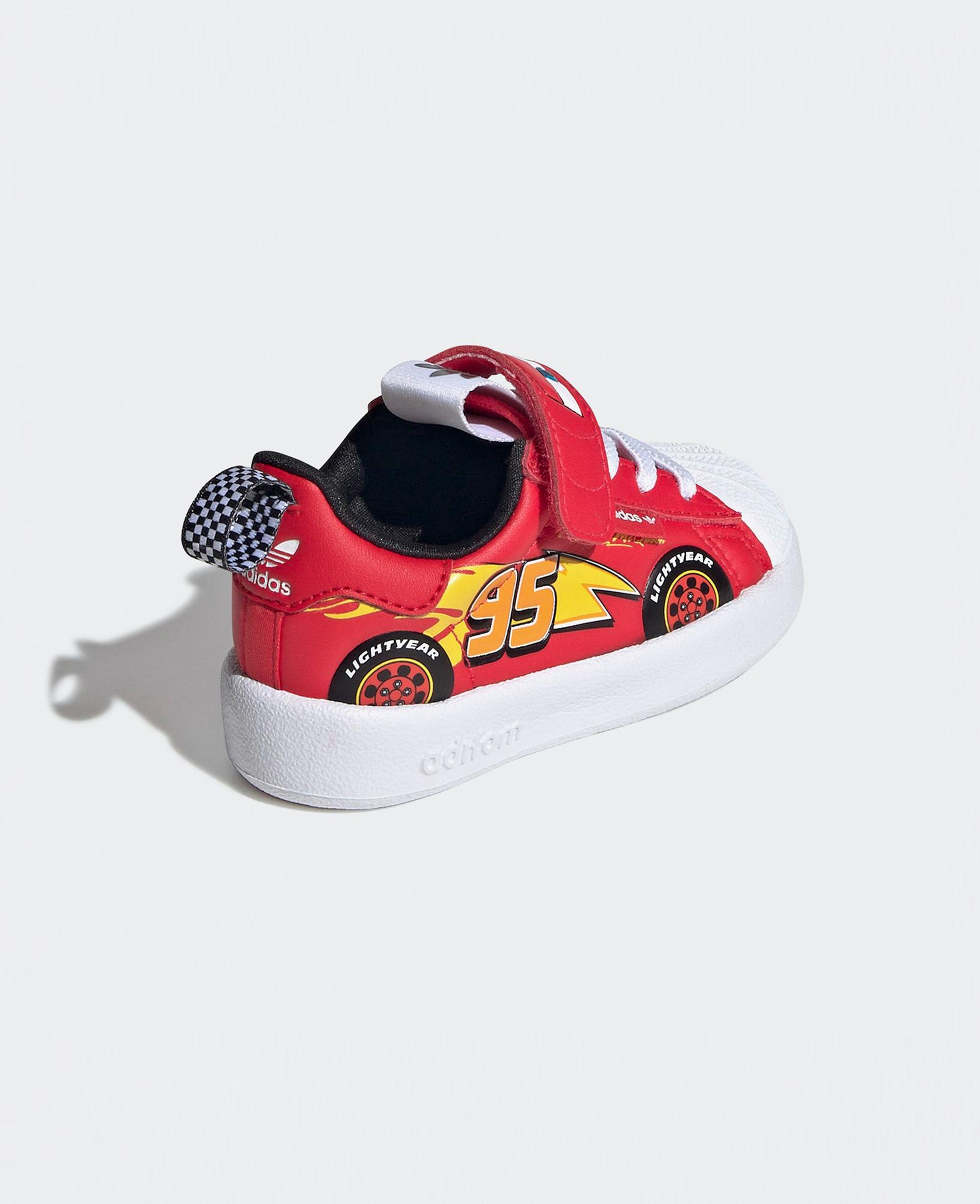 adidas Adifom Superstar 360 I Bebek Kırmızı Spor Ayakkabı