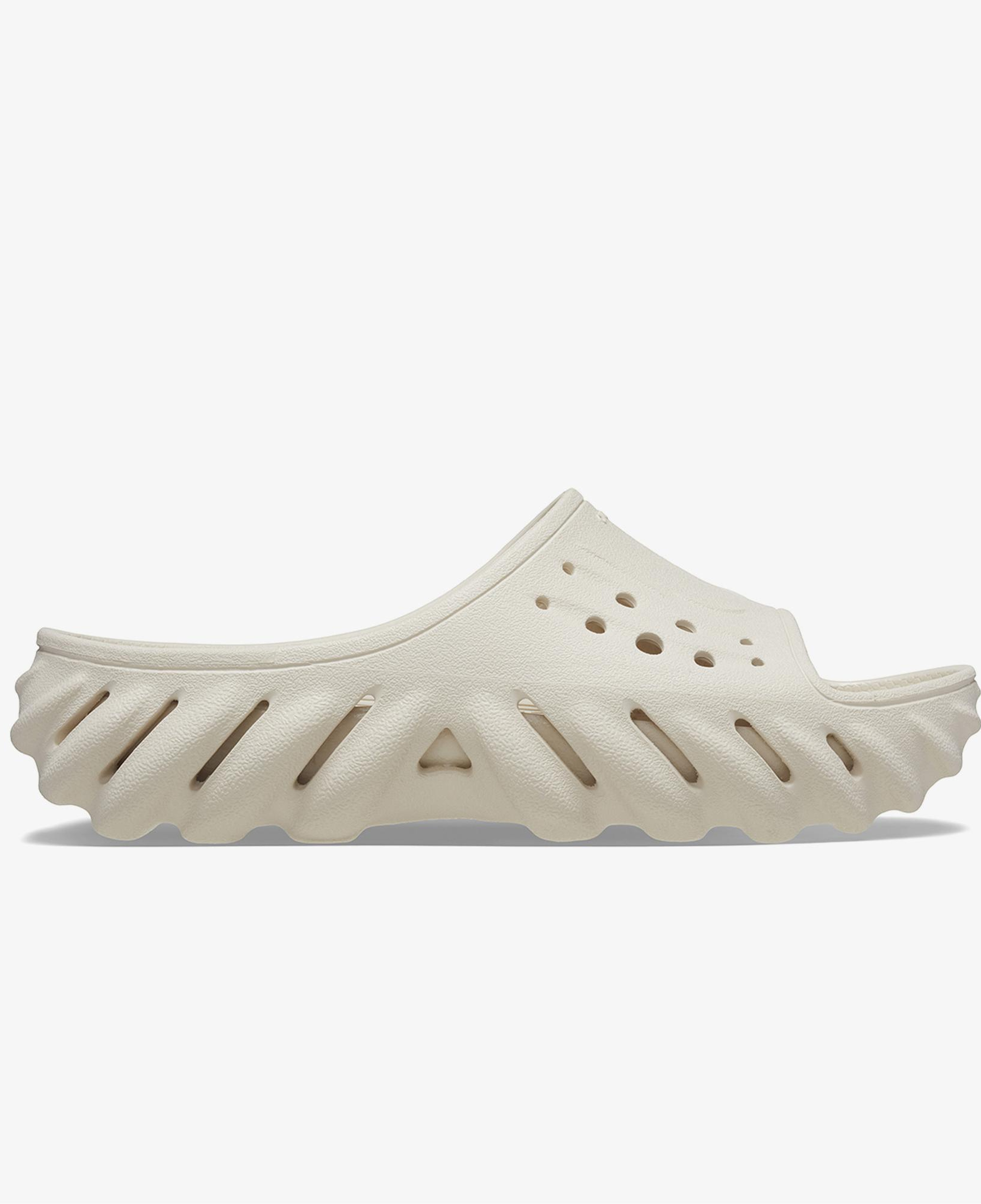 Crocs Unisex Bej Terlik