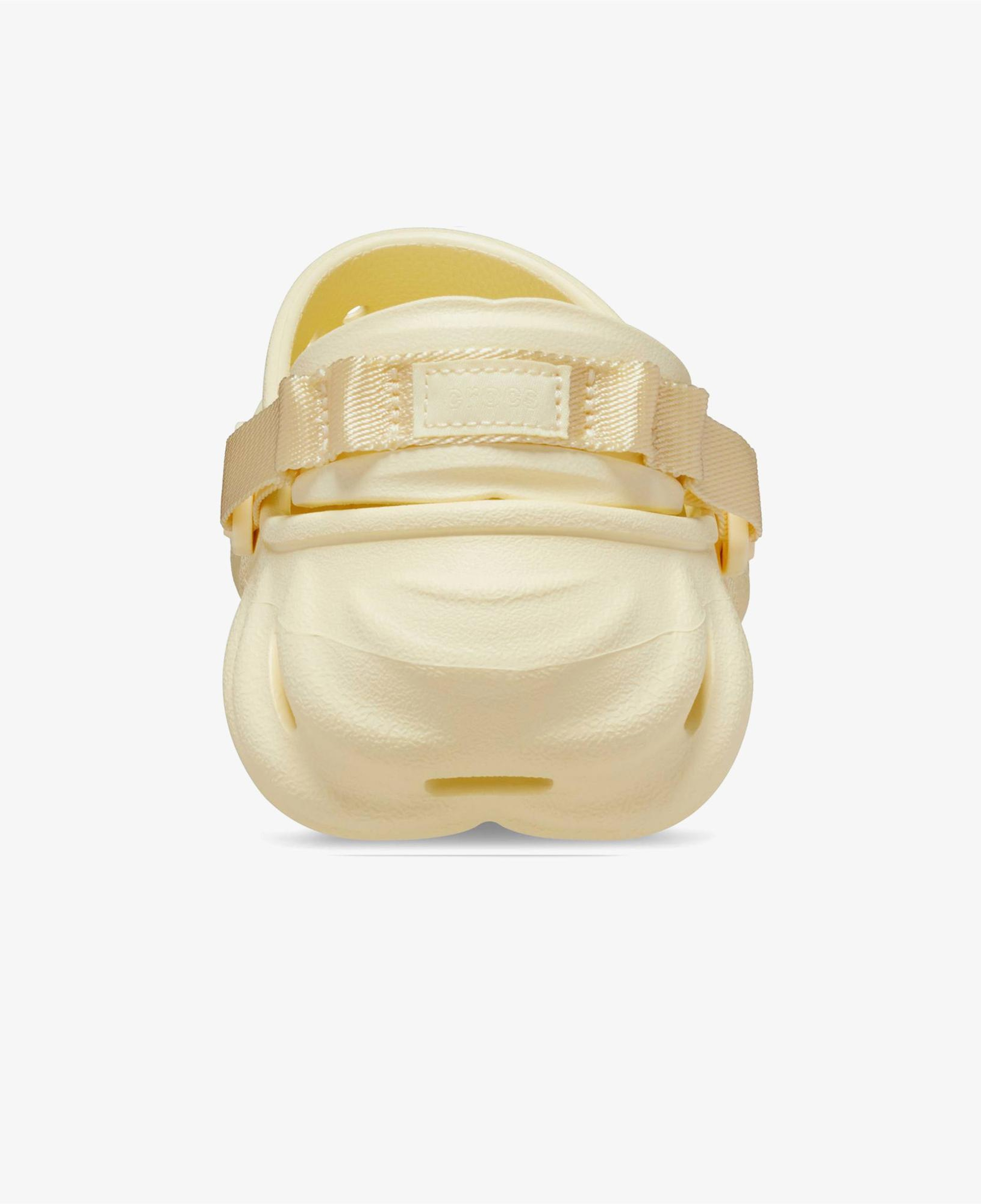 Crocs Echo Kadın Sarı Terlik