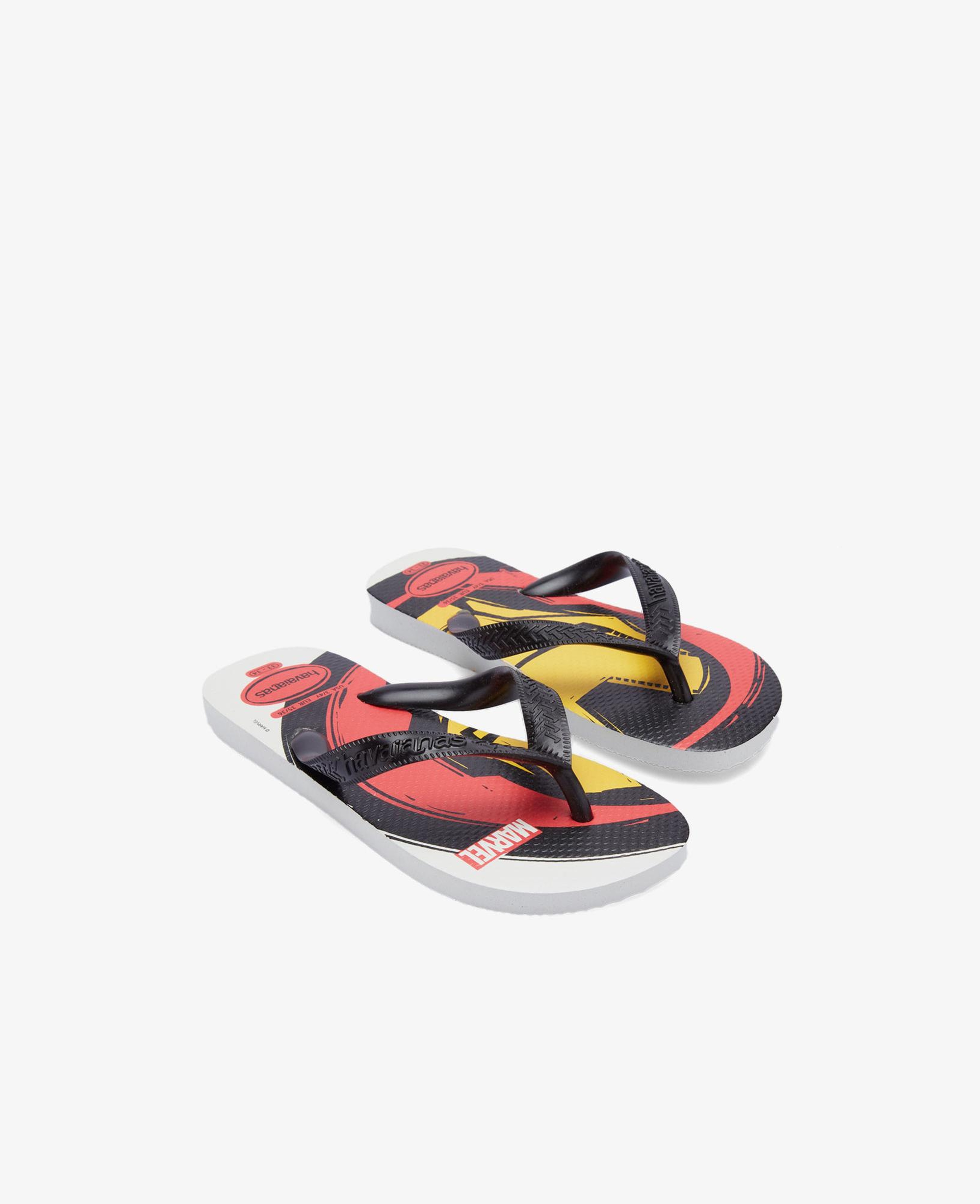 Havaianas Marvel Çocuk Beyaz Terlik