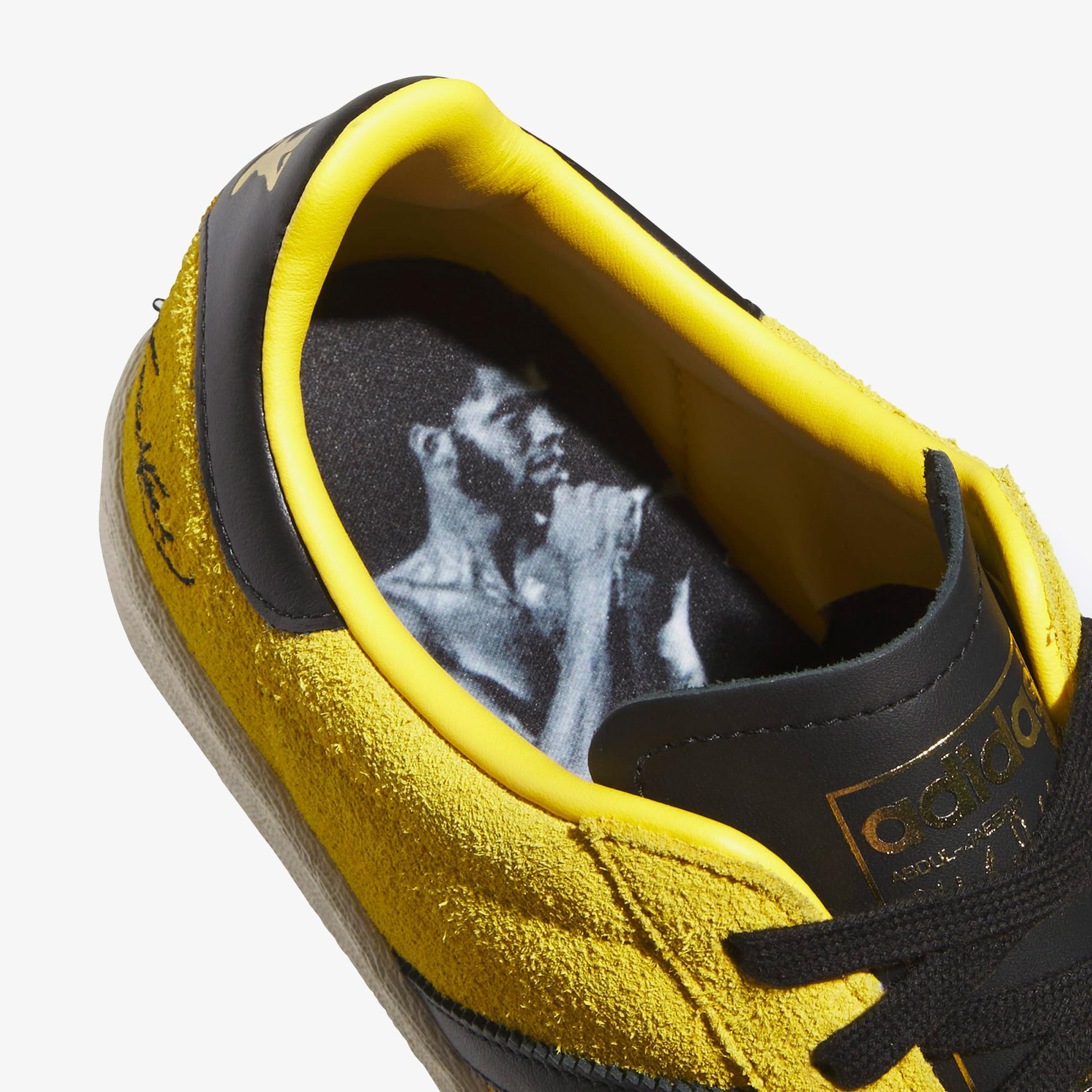 adidas Jabbar Lo Unisex Sarı Spor Ayakkabı