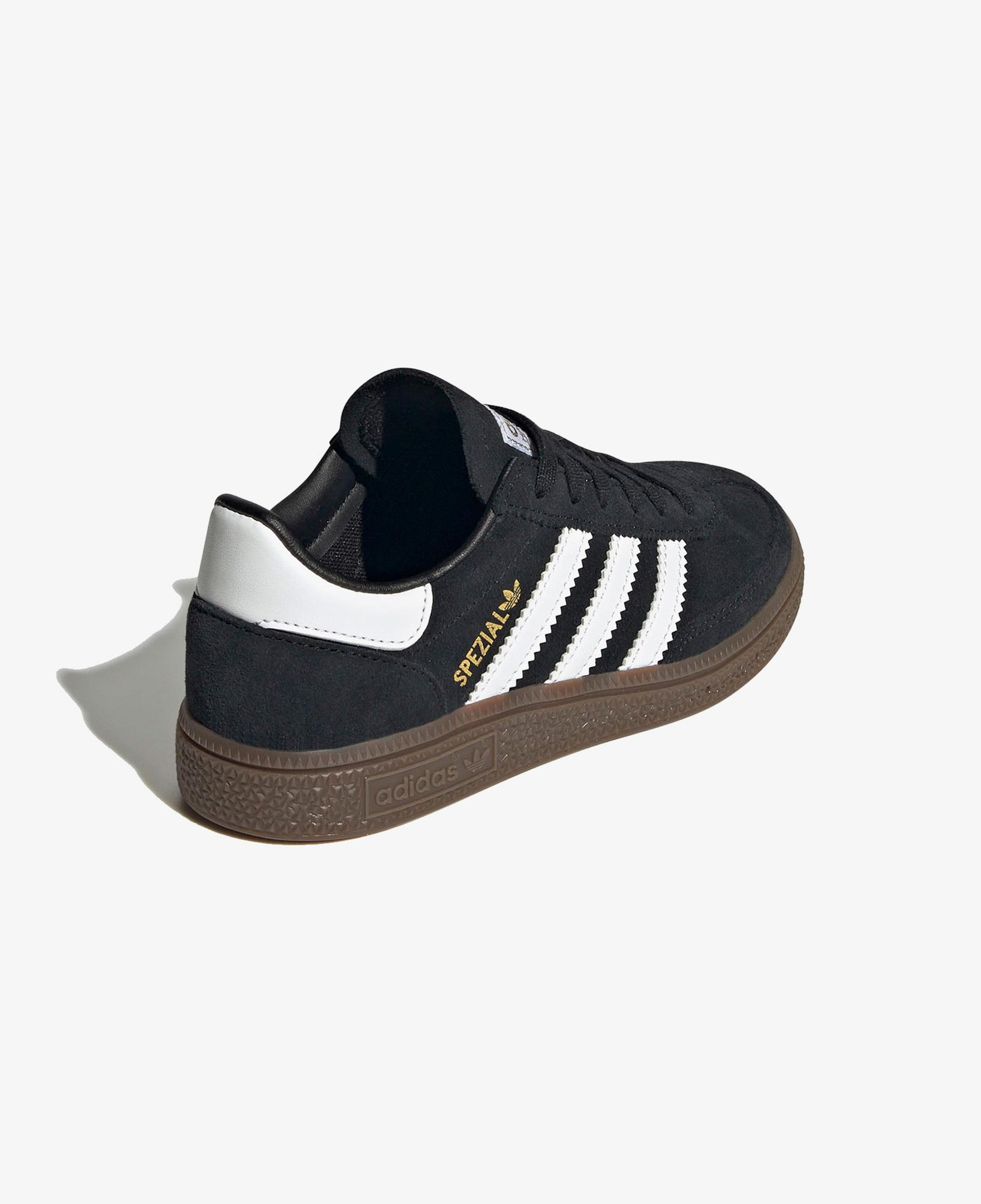 adidas Handball Spezial Çocuk Siyah Spor Ayakkabı