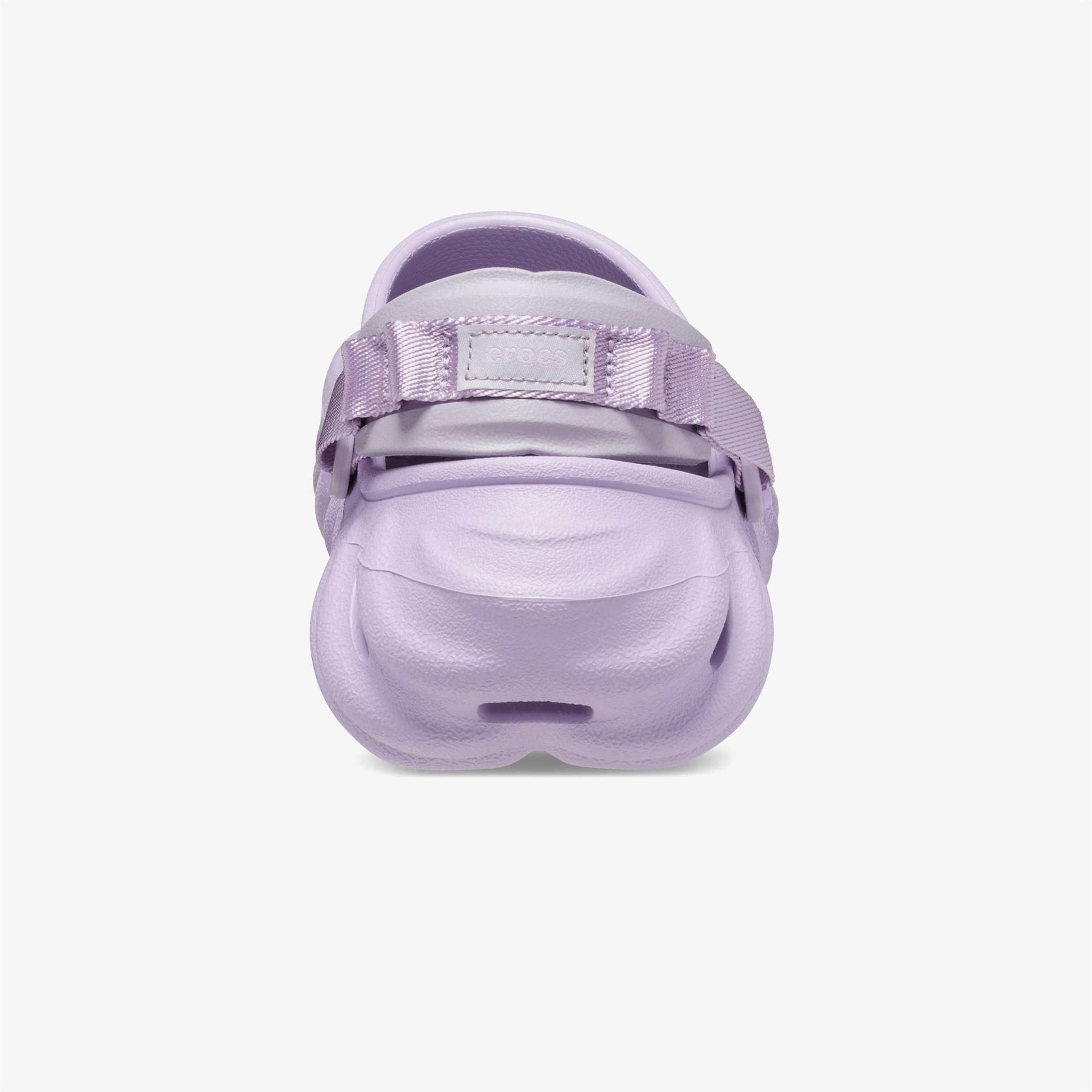 Crocs Echo Kadın Mor Terlik