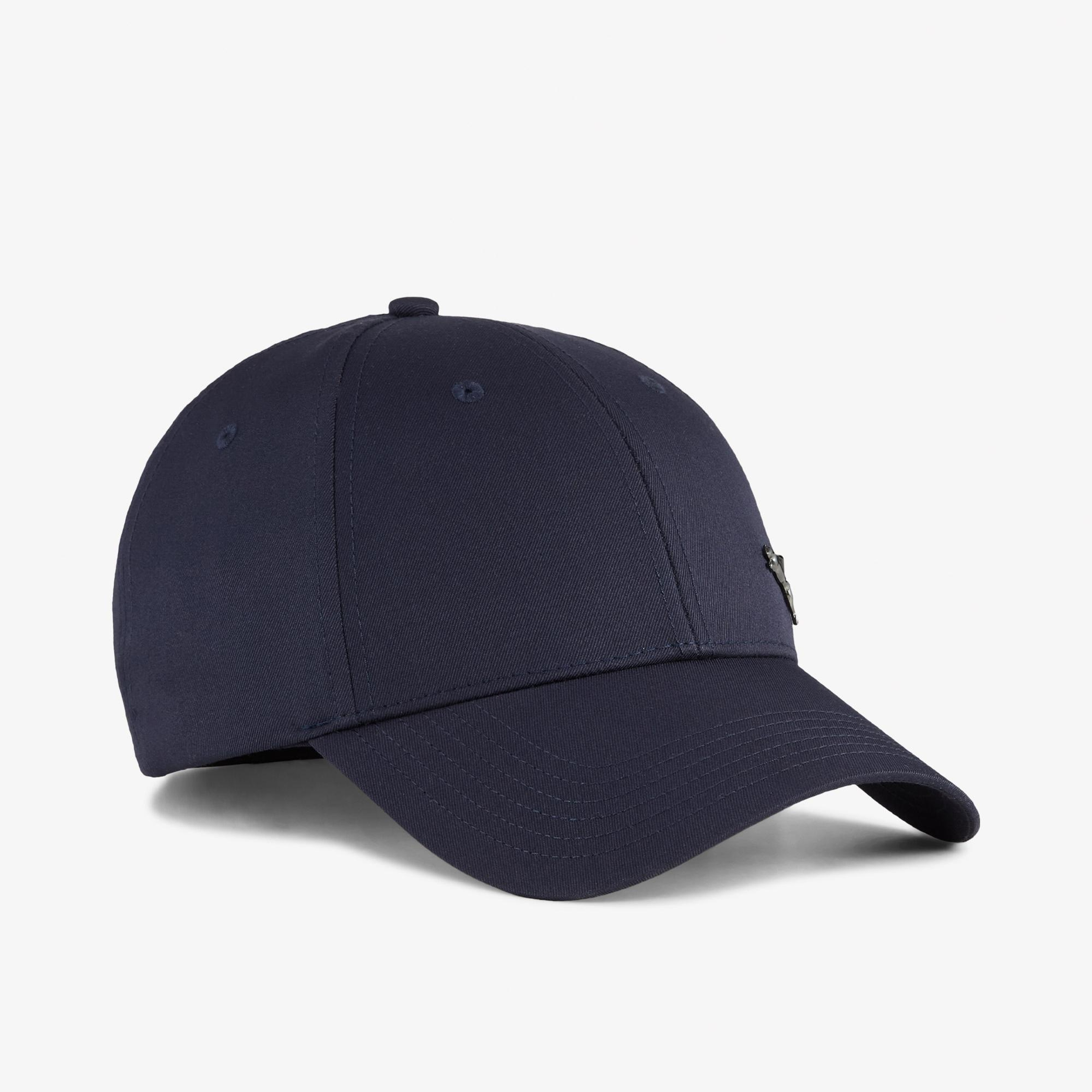 Puma Essentials Metal Cat Unisex Mavi Şapka