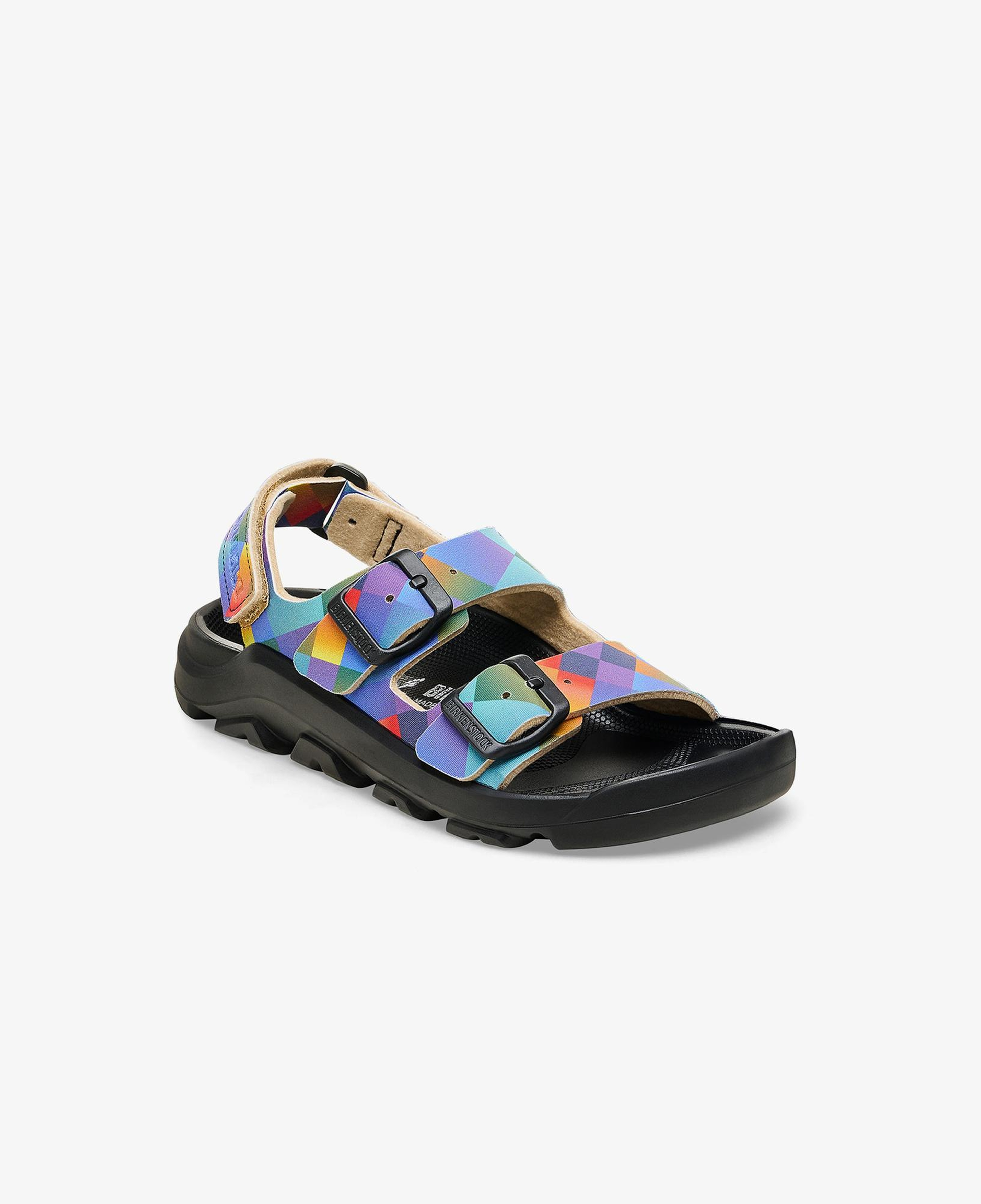 Birkenstock Mogami Syn Bebek Renkli Sandalet