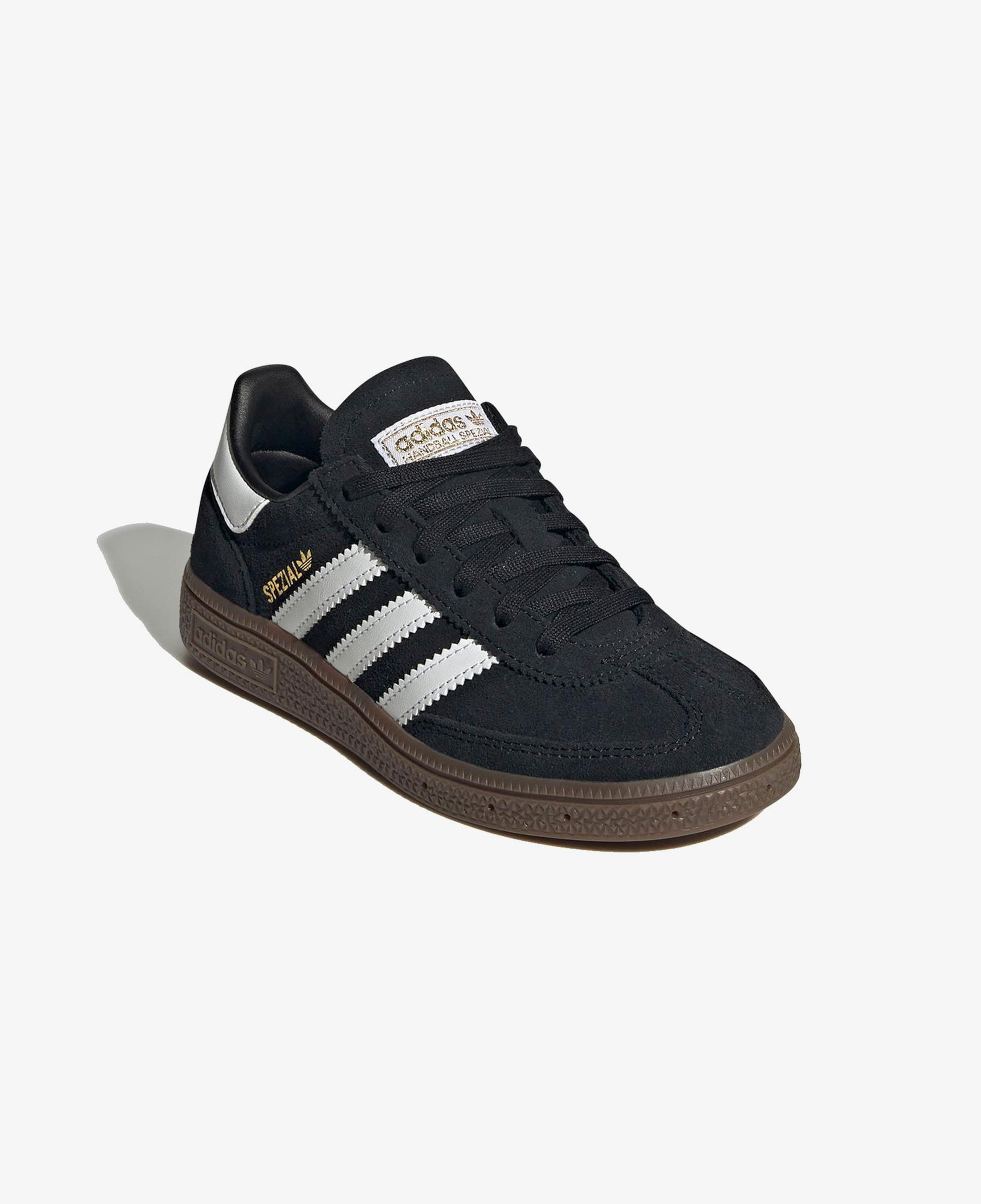 adidas Handball Spezial Çocuk Siyah Spor Ayakkabı