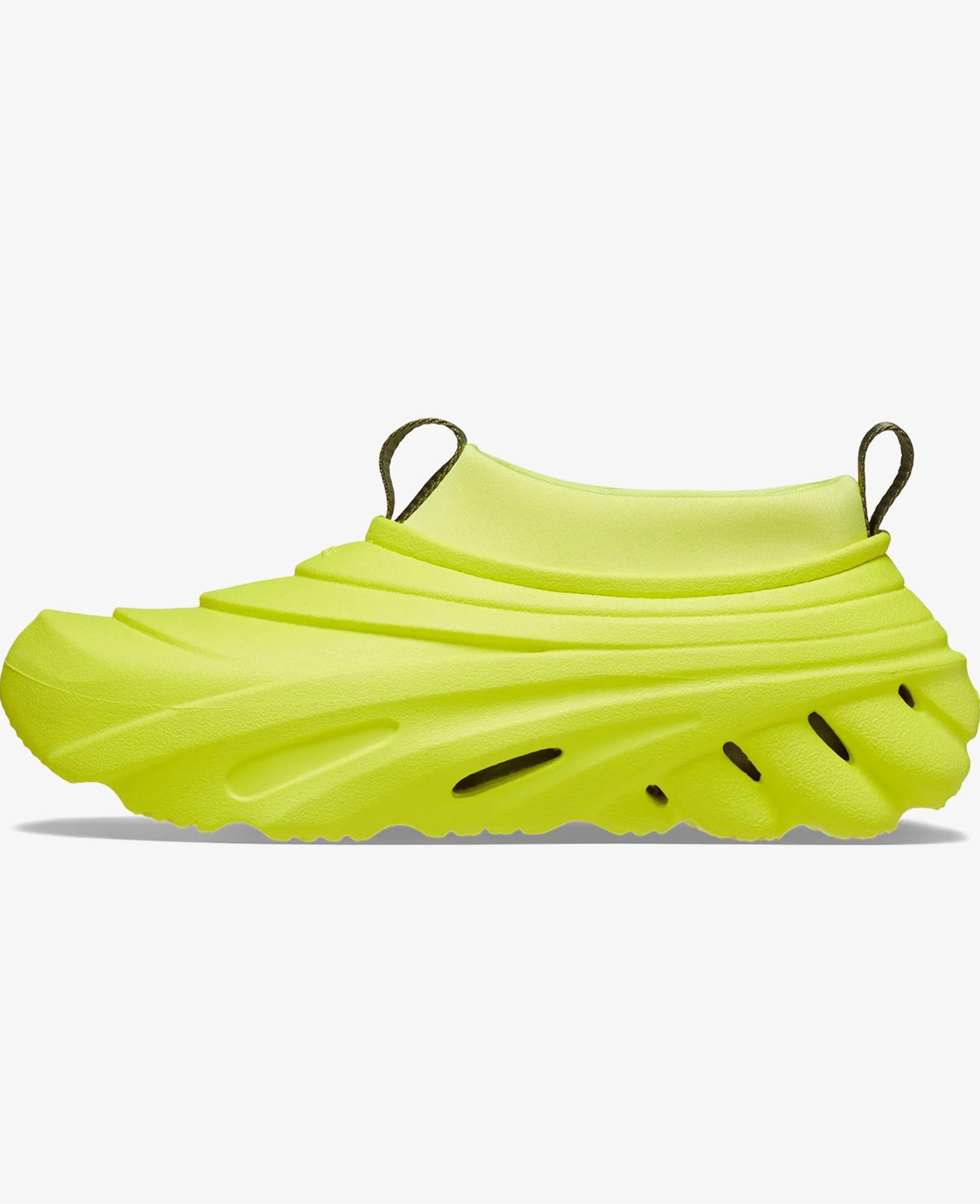 Crocs Echo Storm Unisex Yeşil Spor Ayakkabı