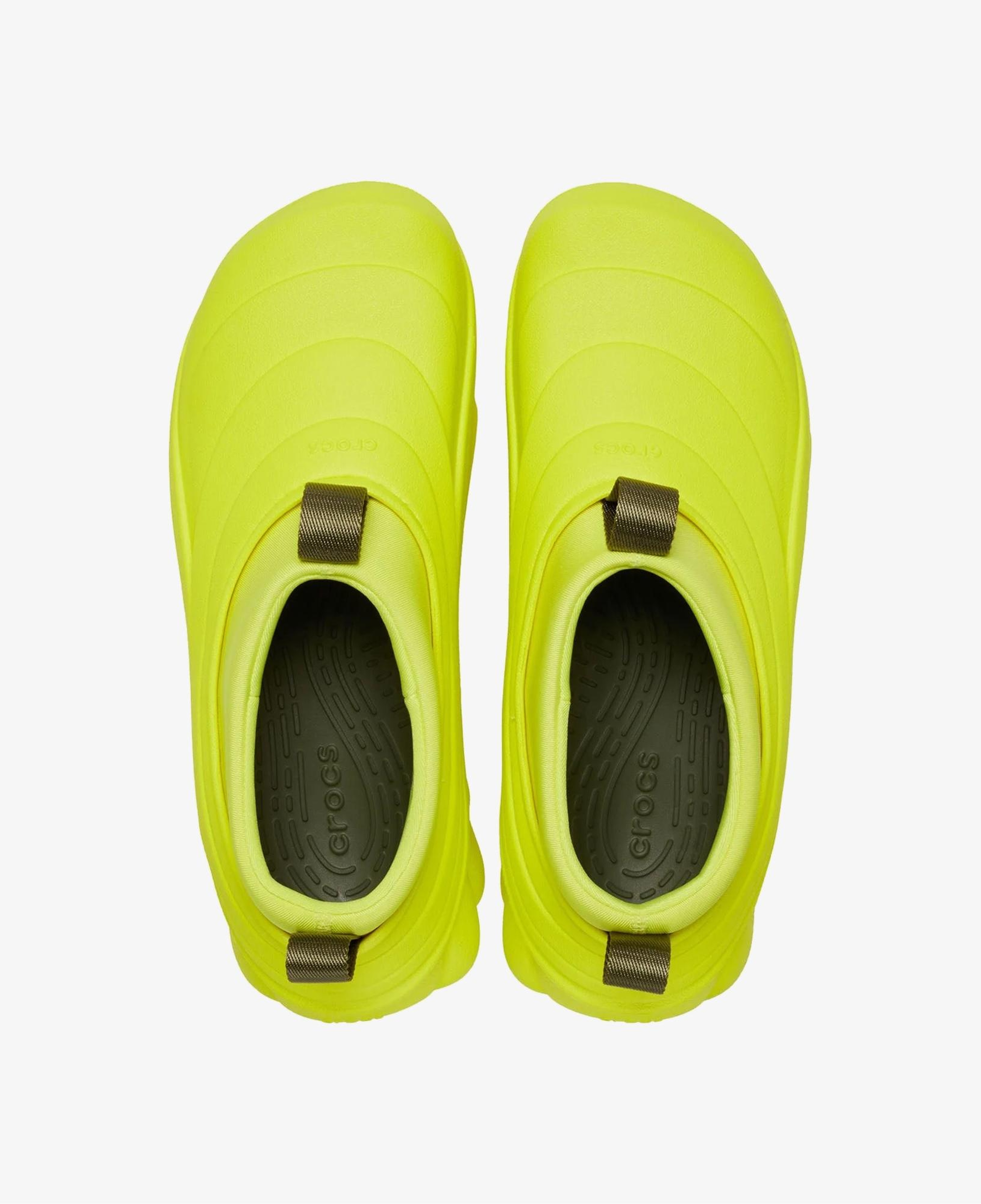 Crocs Echo Storm Unisex Yeşil Spor Ayakkabı