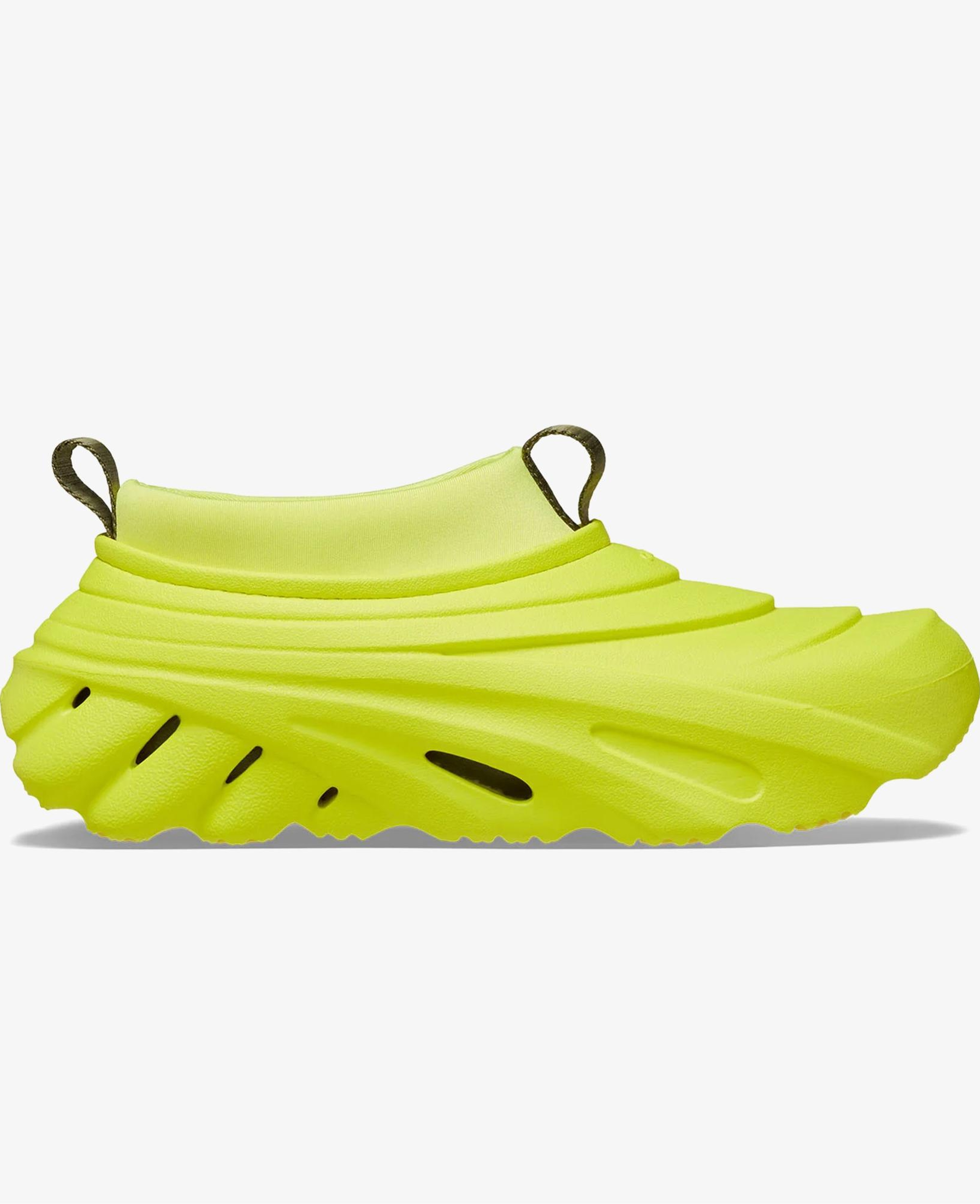 Crocs Echo Storm Unisex Yeşil Spor Ayakkabı