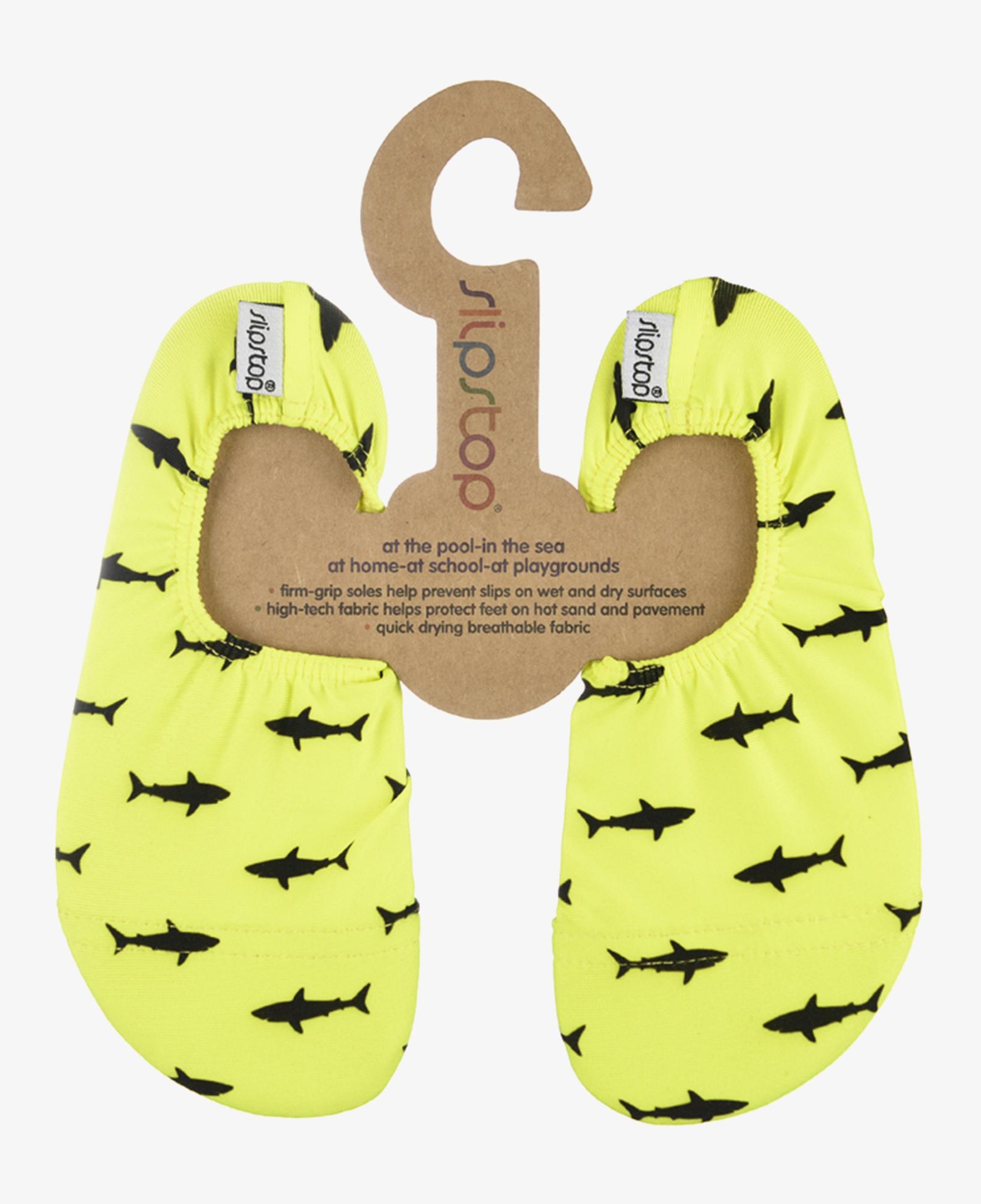 Slipstop Pack  Çocuk Renkli Havuz Ayakkabısı