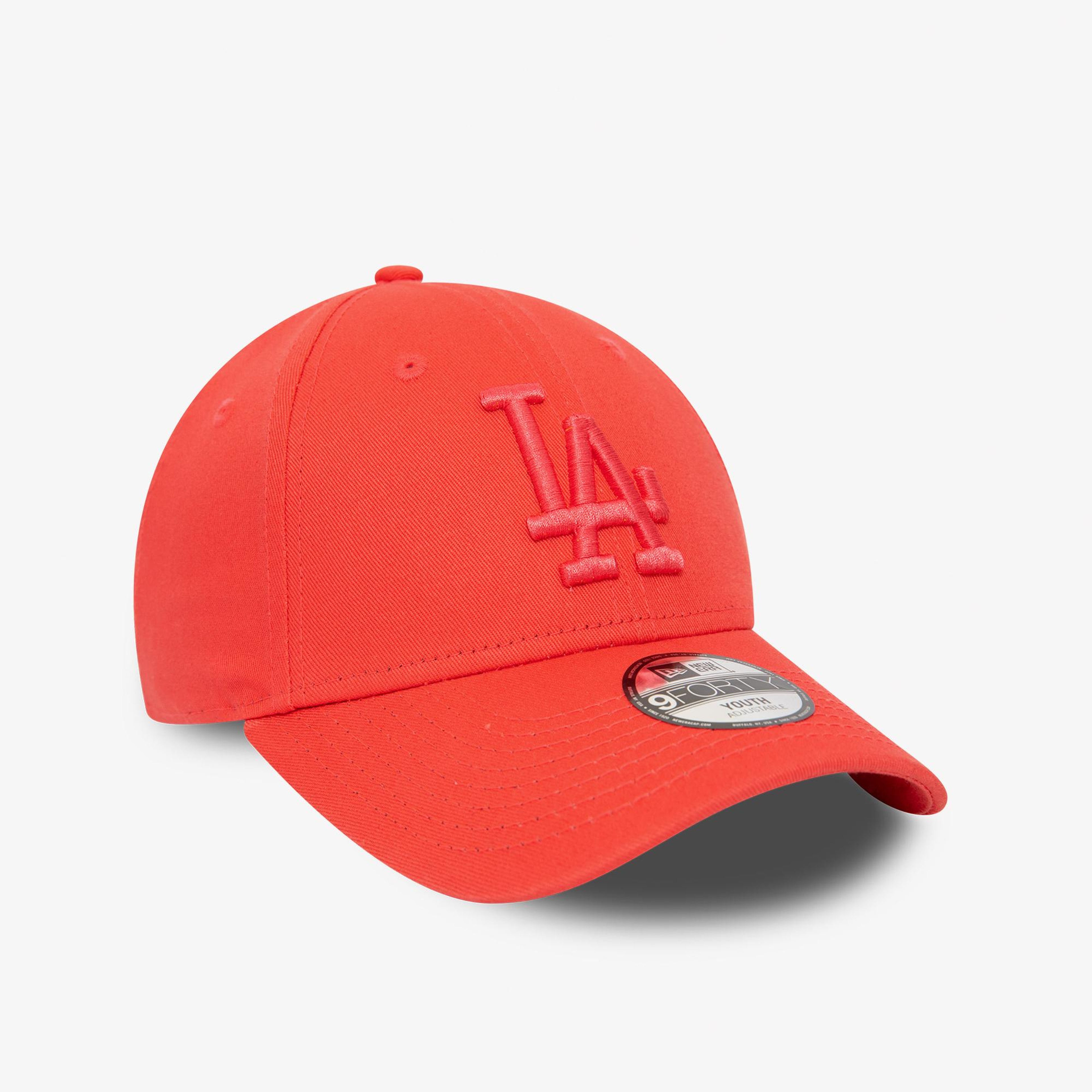 New Era Chyt League Ess 9Forty Losdod Çocuk Kırmızı Şapka