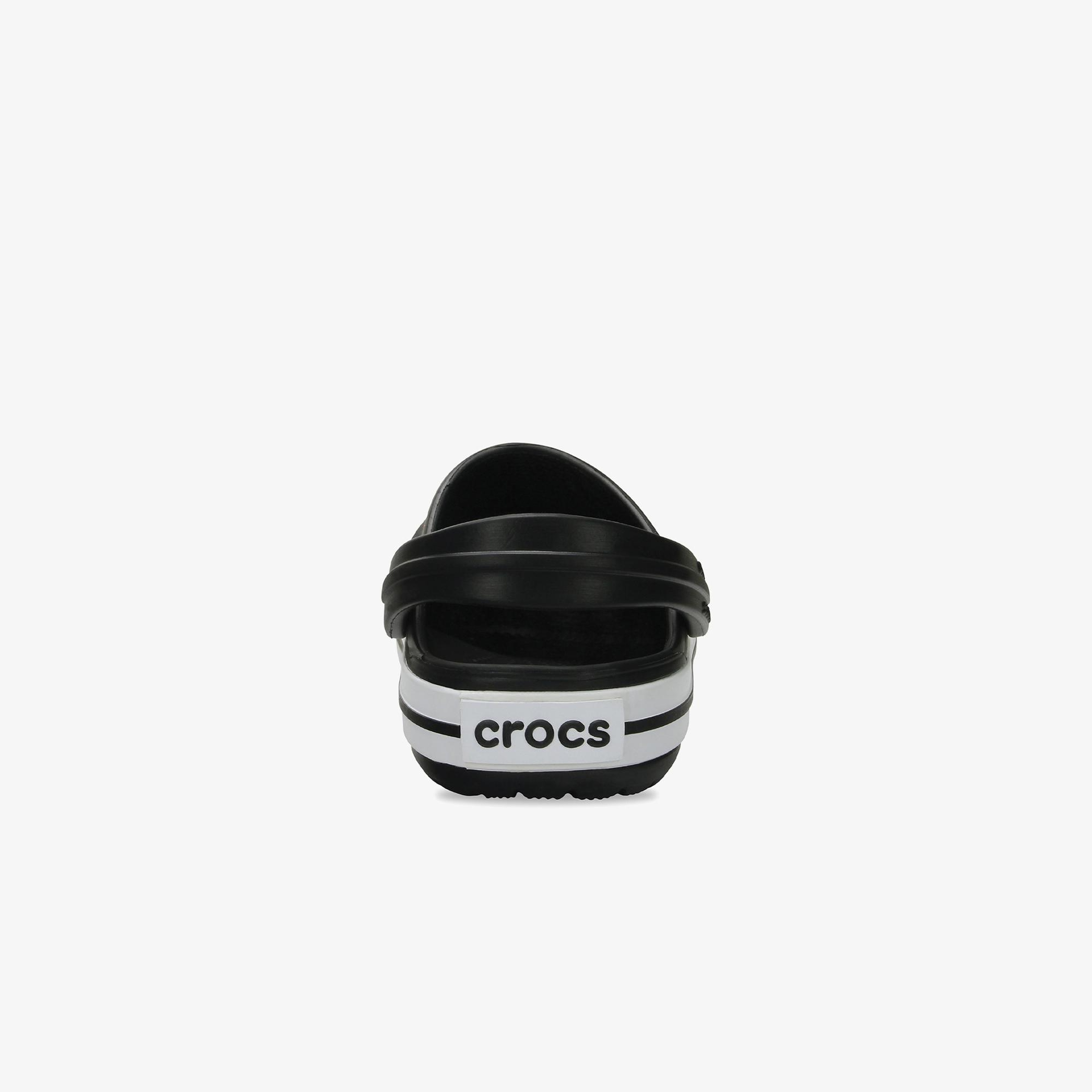 Crocs Crocband Çocuk Siyah Terlik