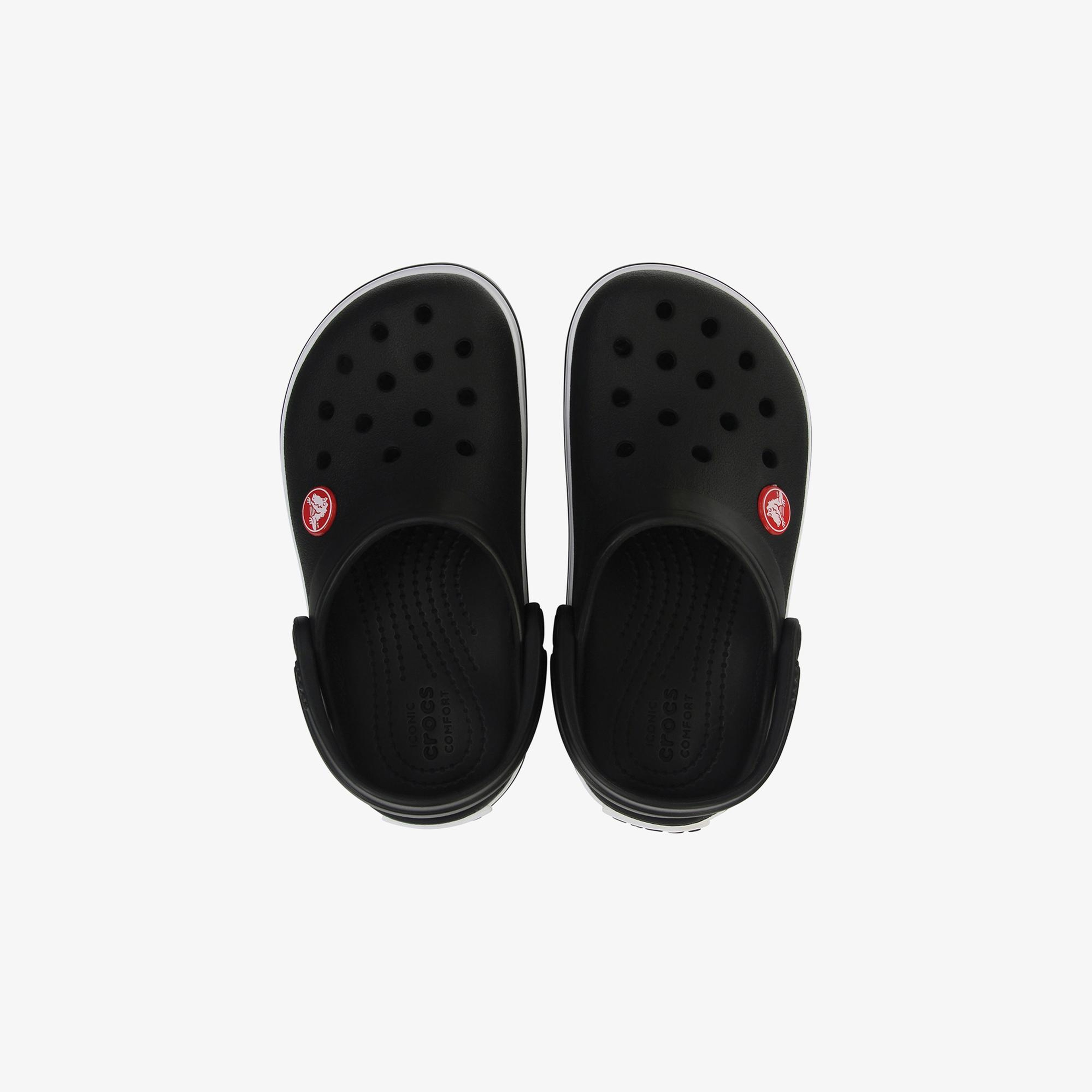 Crocs Crocband Çocuk Siyah Terlik