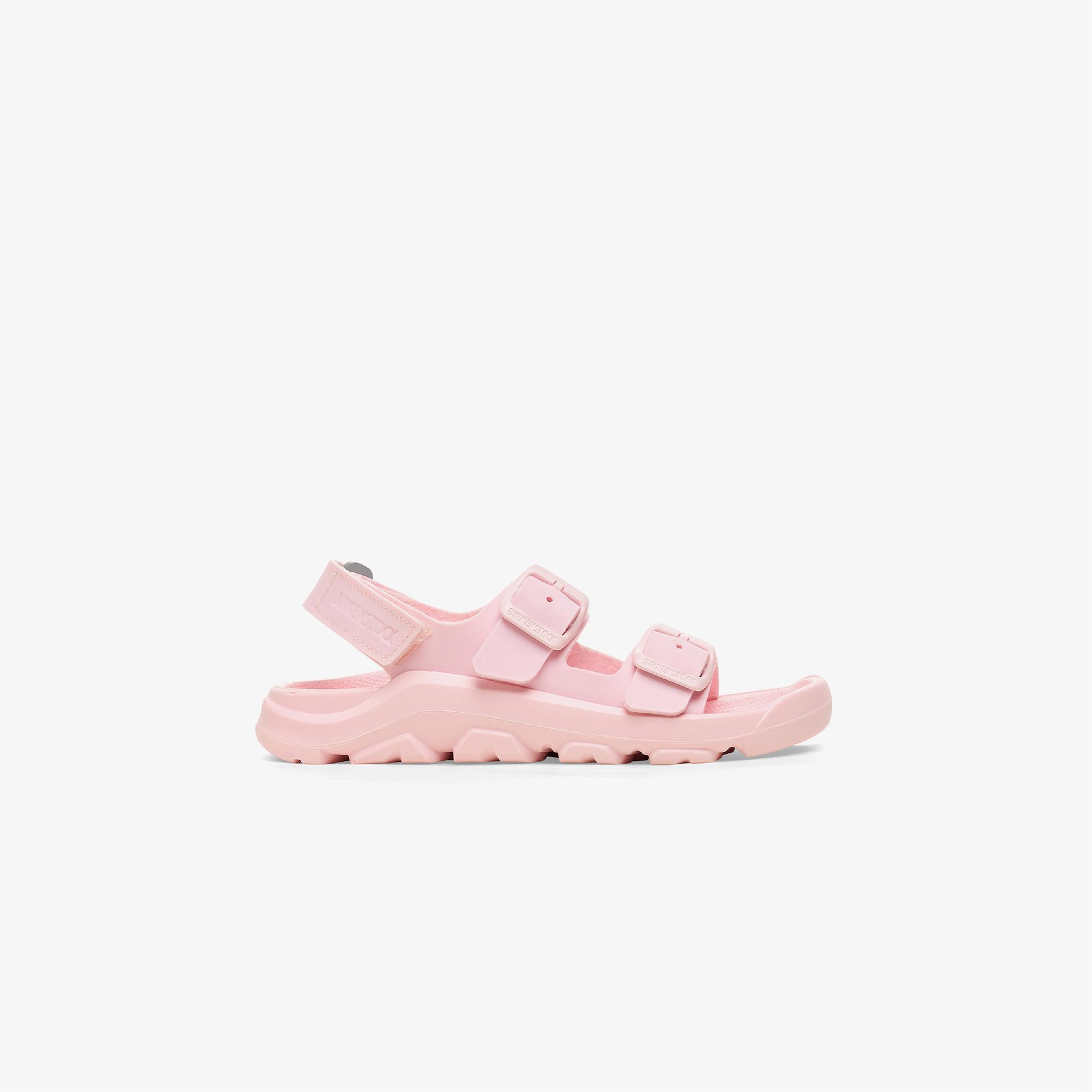 Birkenstock Mogami Bf Bebek Pembe Sandalet