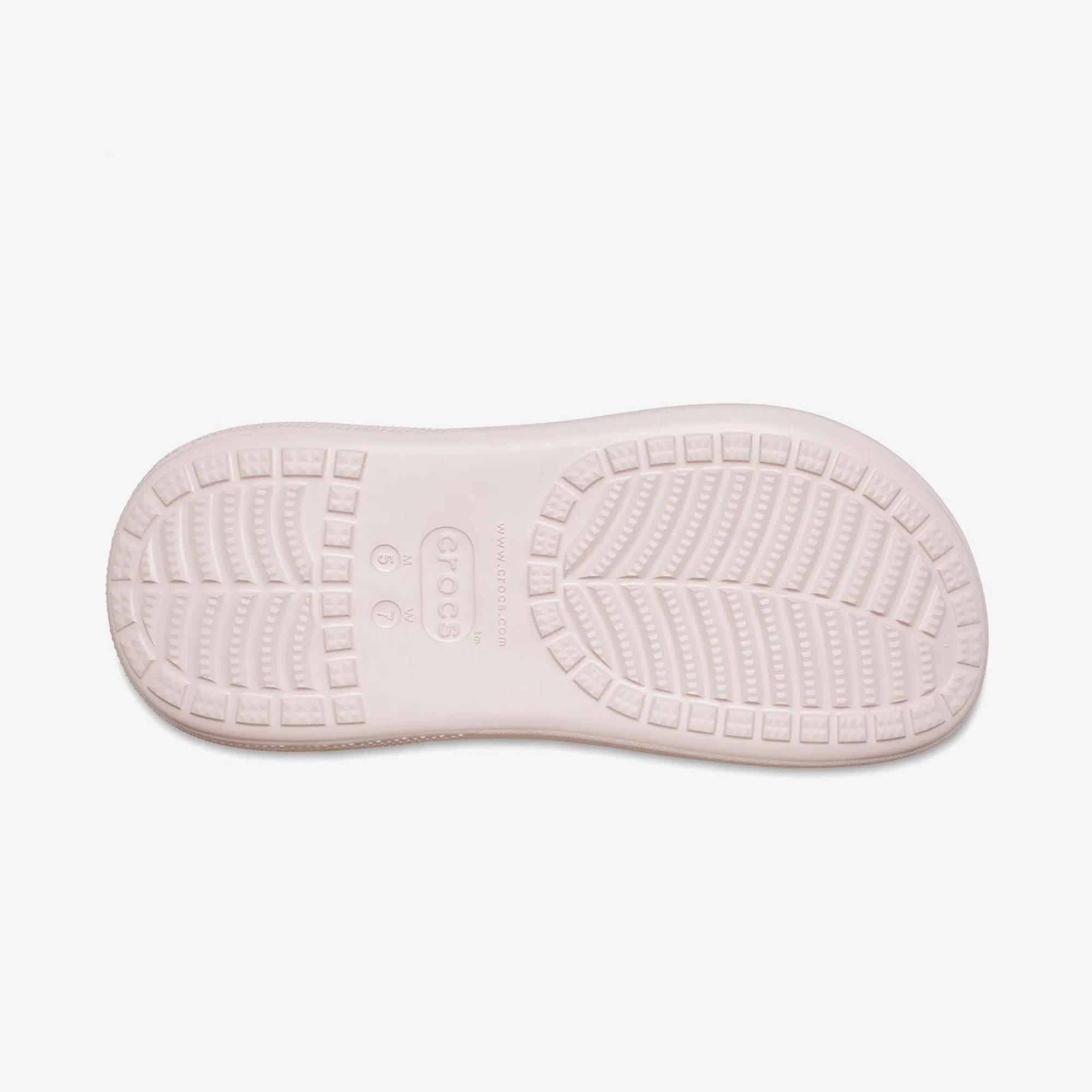 Crocs Classic Crush Kadın Pembe Terlik
