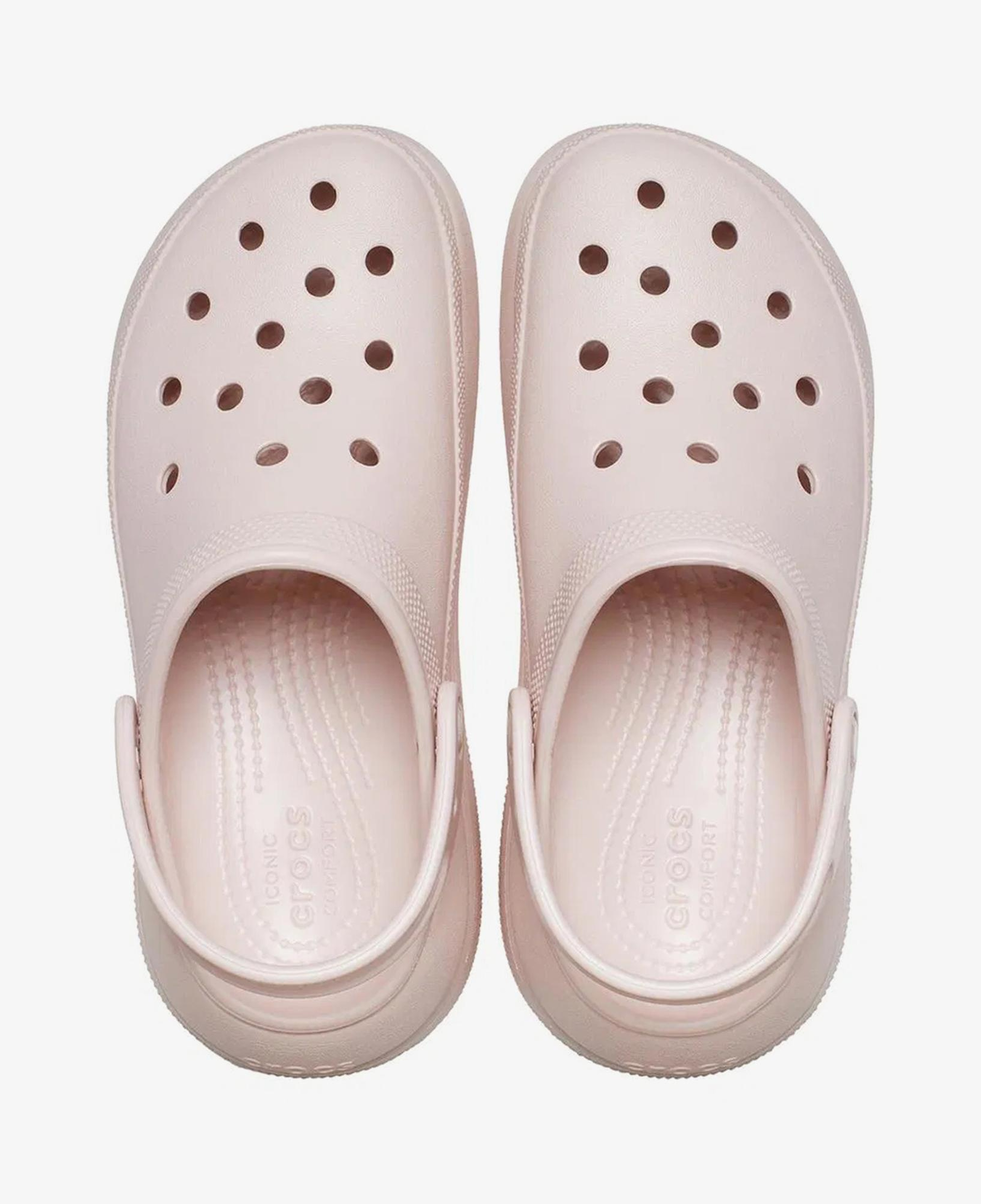 Crocs Classic Crush Kadın Pembe Terlik
