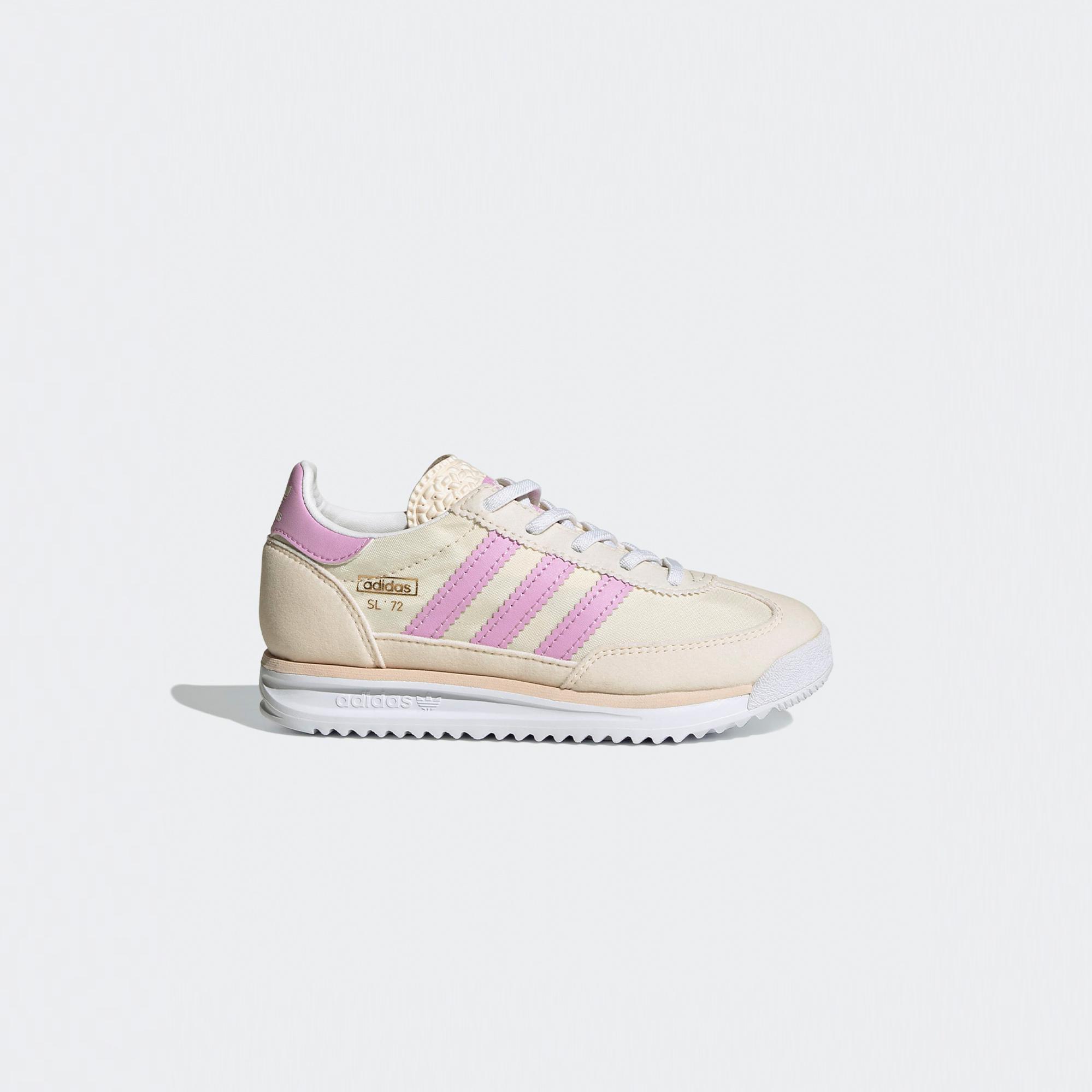 adidas Sl 72 Rs El C Çocuk Beyaz Spor Ayakkabı