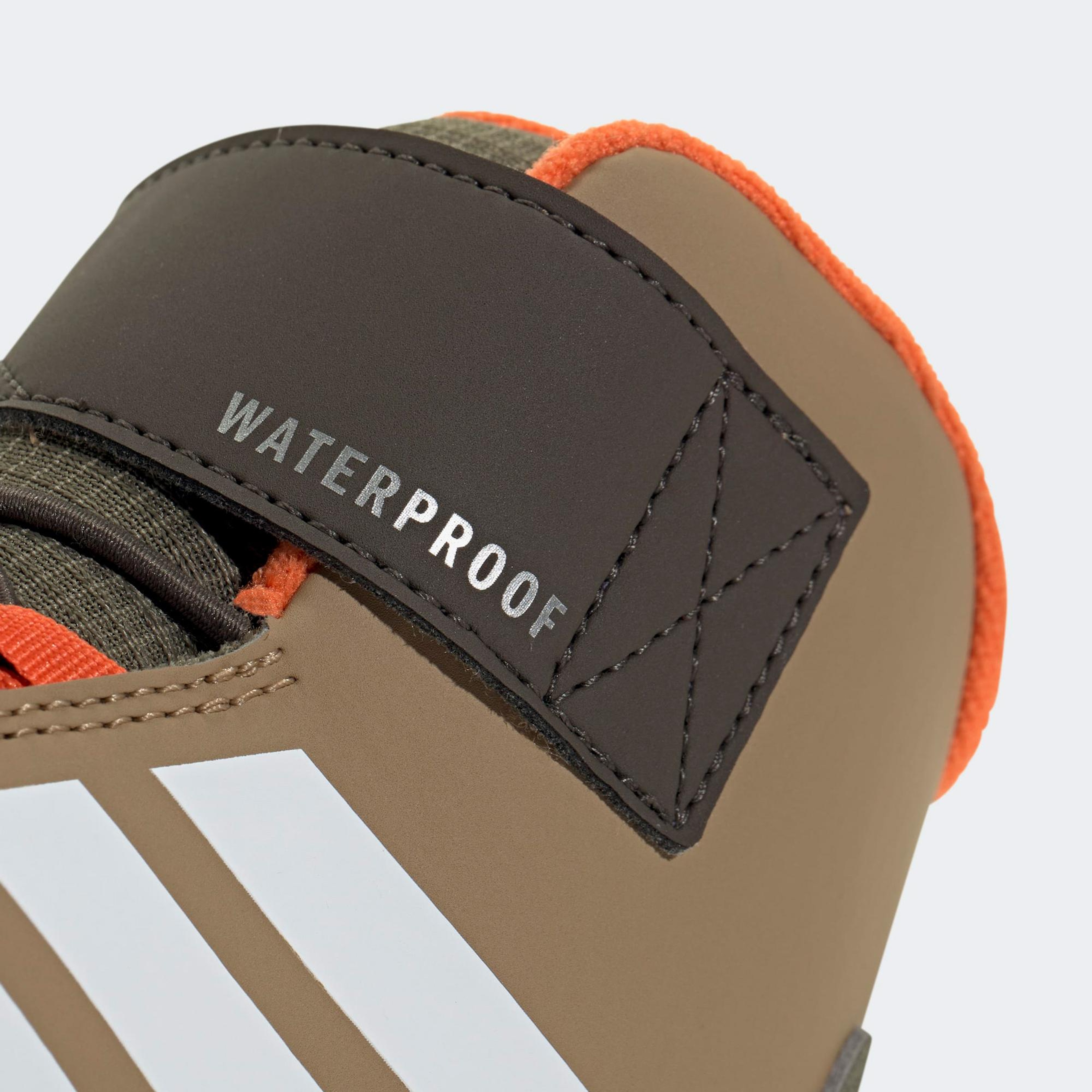 adidas Terrex Sno C  Çocuk Bej Outdoor Ayakkabı