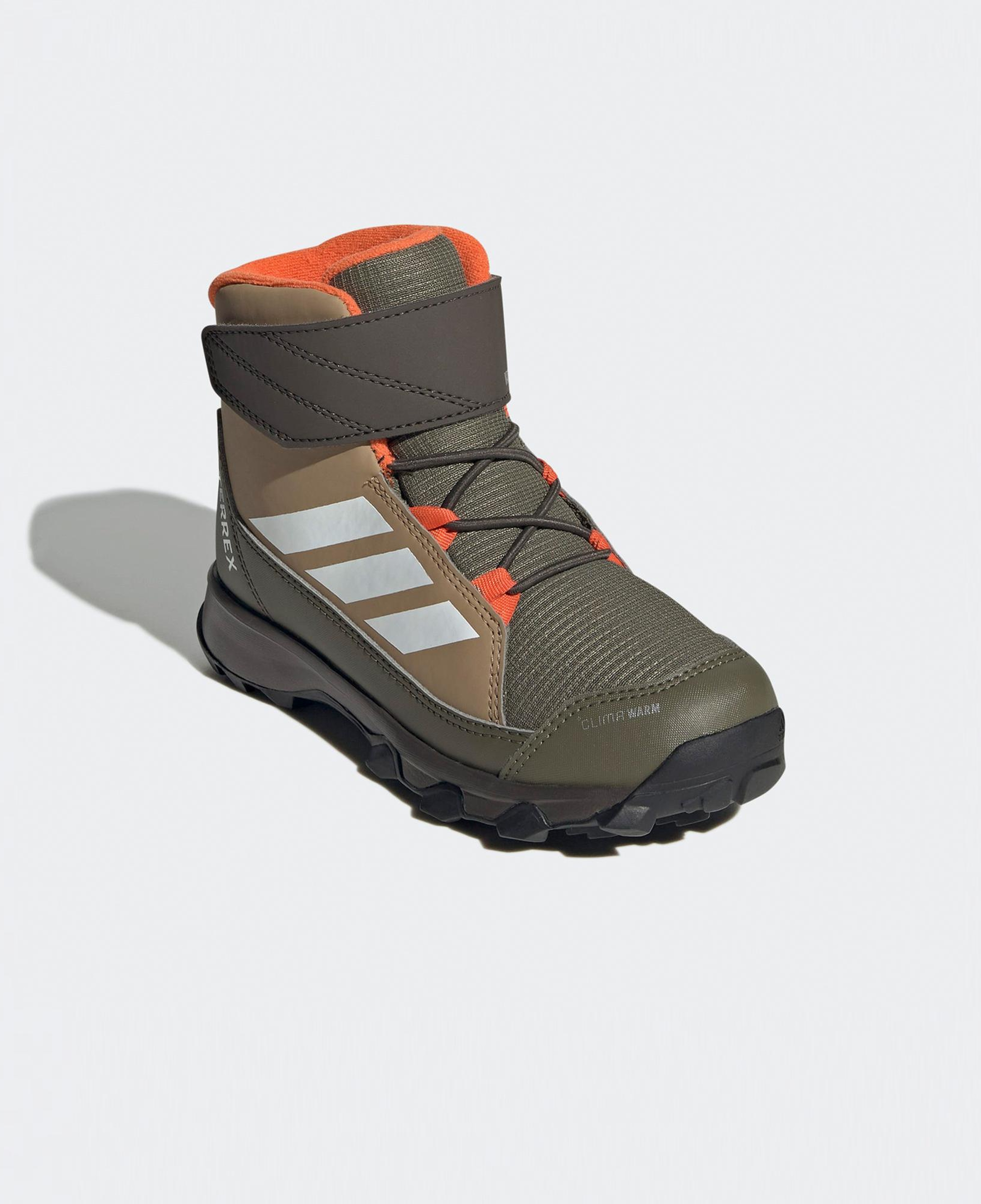 adidas Terrex Sno C Çocuk Bej Outdoor Ayakkabı