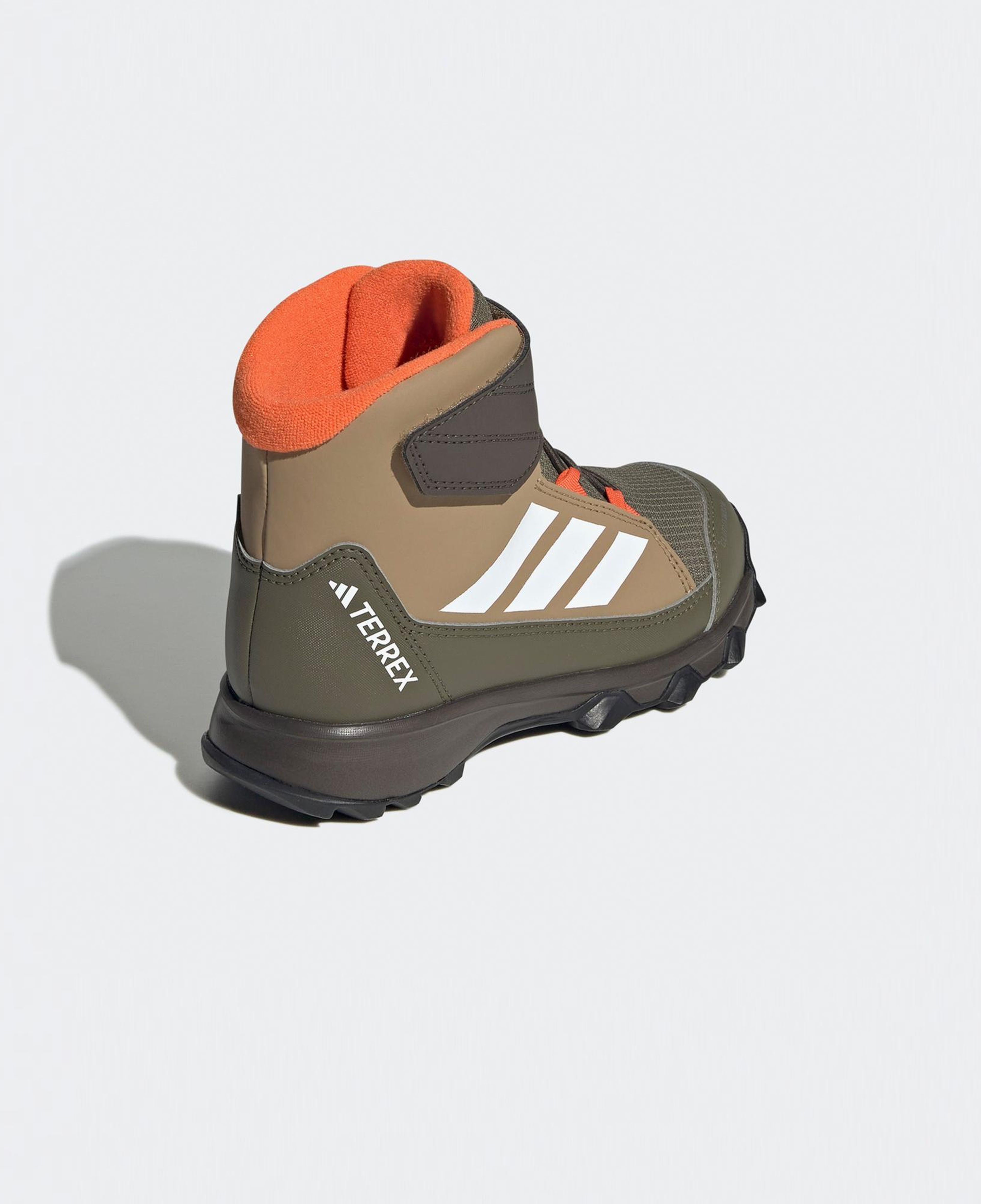 adidas Terrex Sno C Çocuk Bej Outdoor Ayakkabı