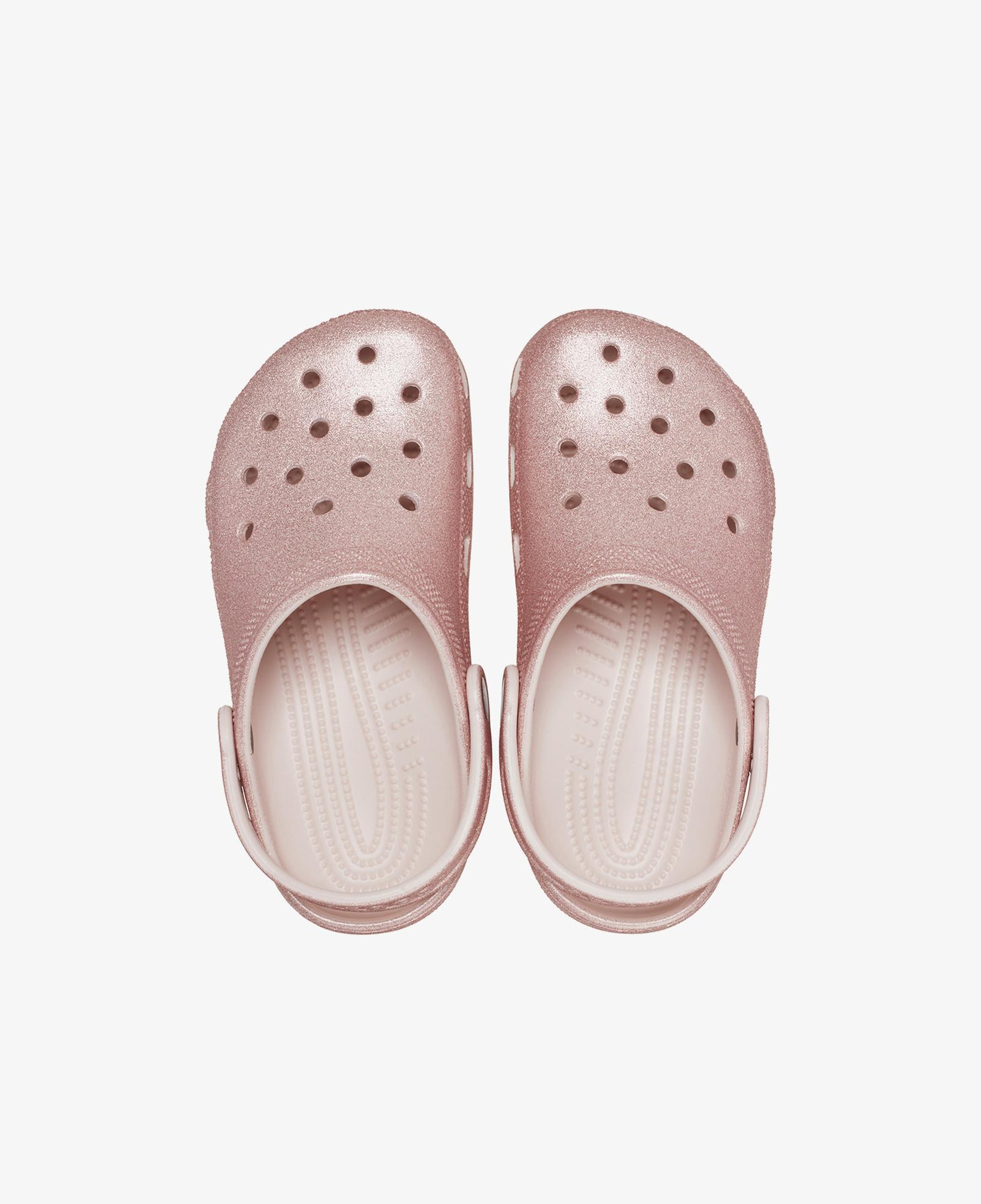 Crocs Classic Glitter K Çocuk Pembe Terlik