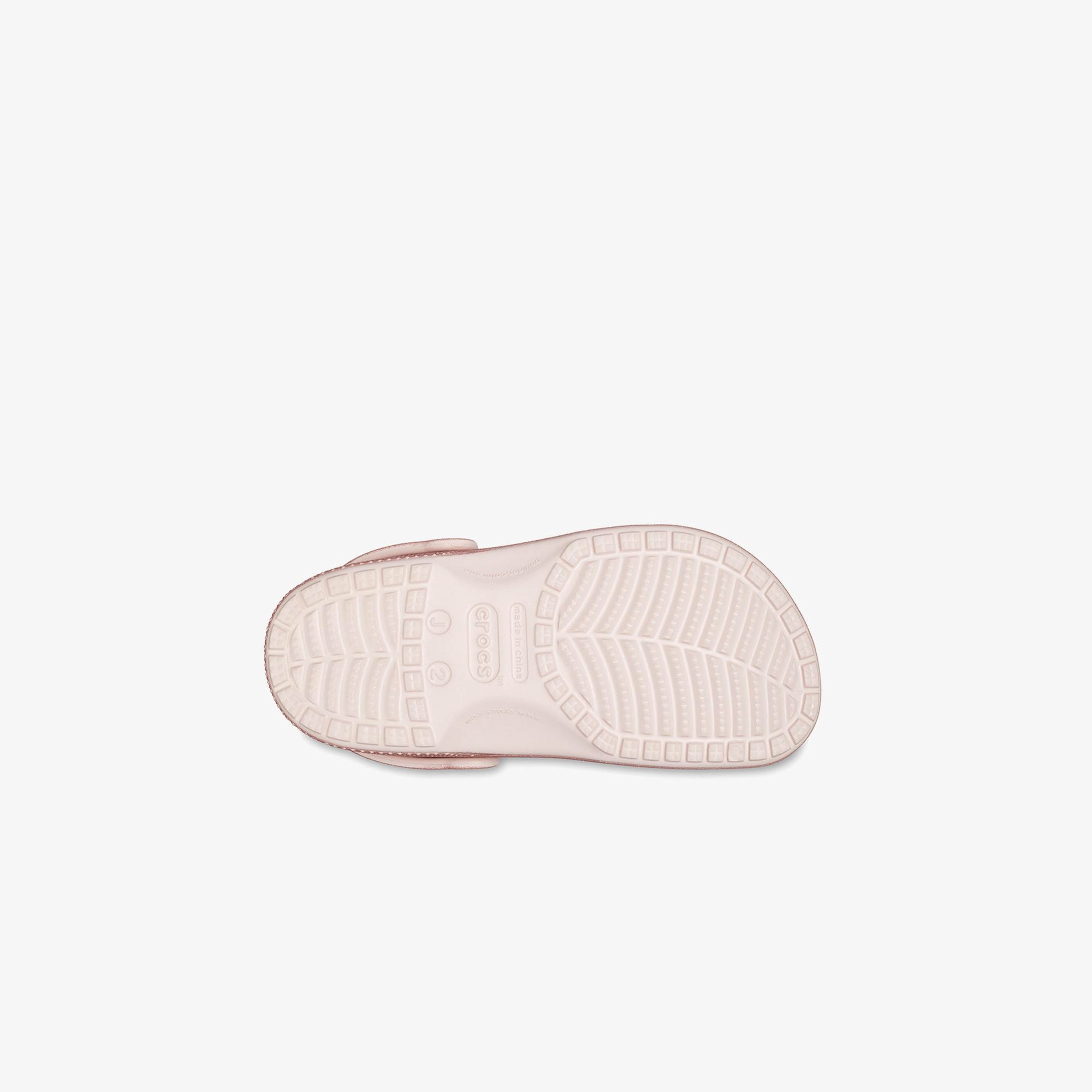 Crocs Classic Glitter K Çocuk Pembe Terlik