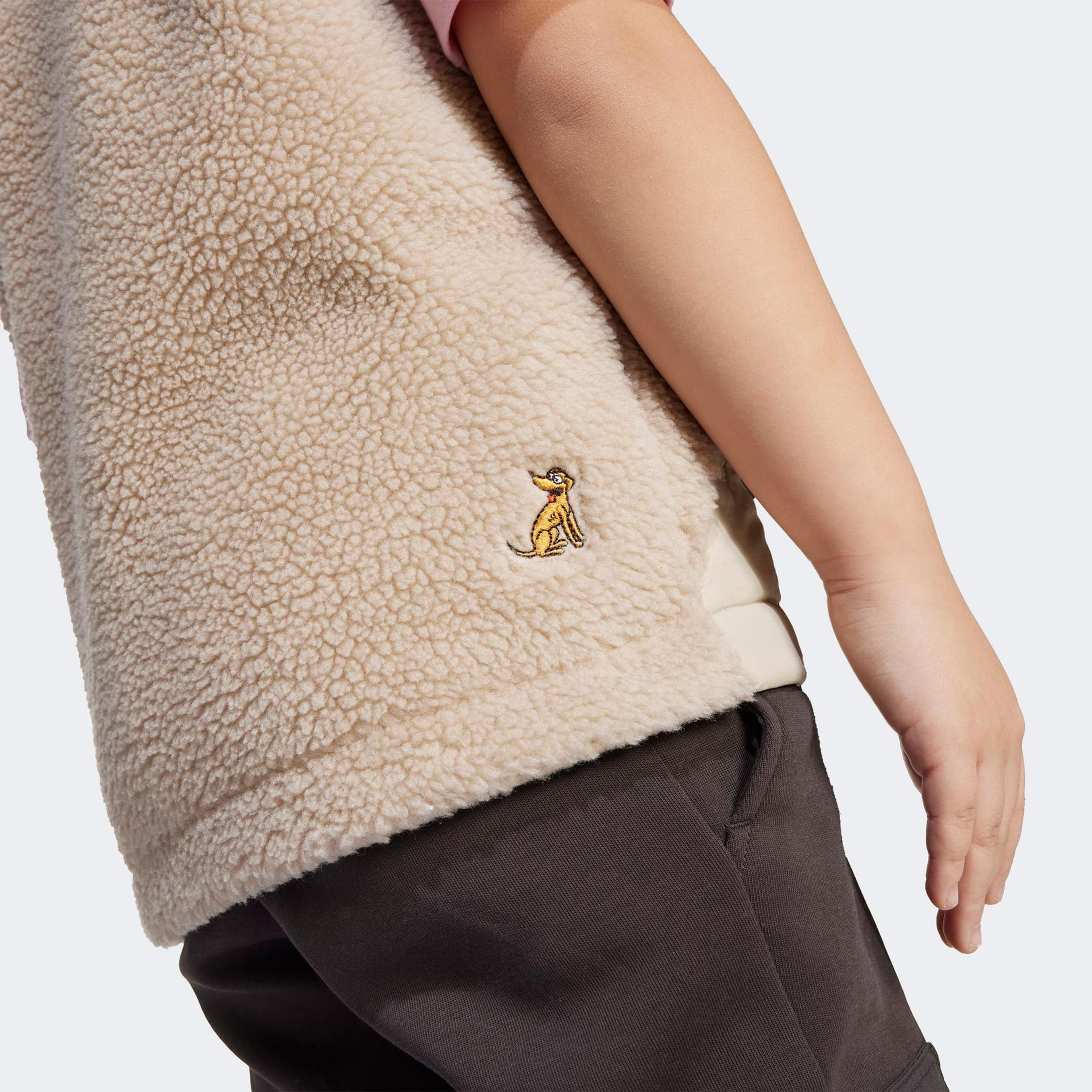 adidas LK Simpsons Çocuk Bej Yelek