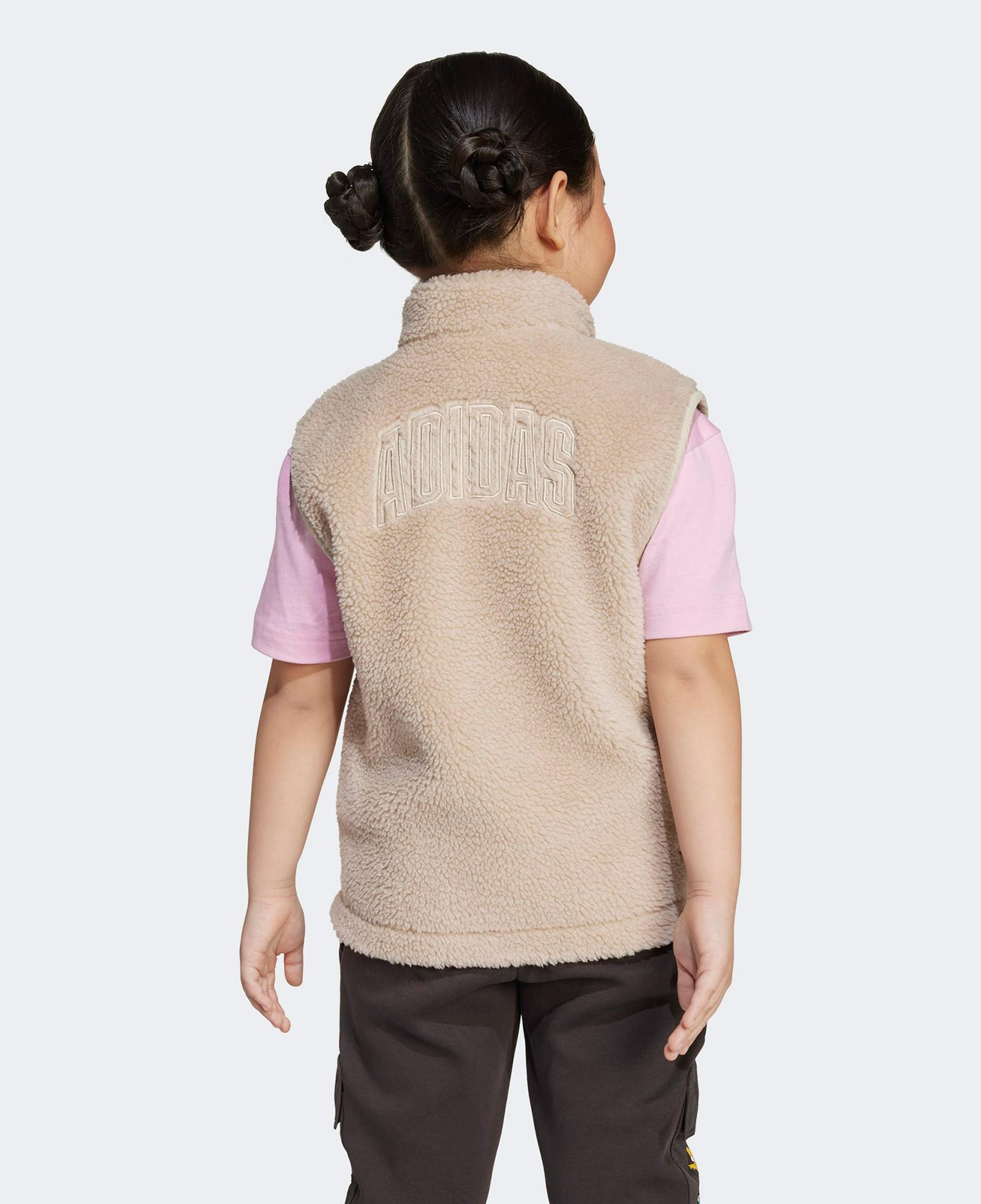 adidas LK Simpsons Çocuk Bej Yelek
