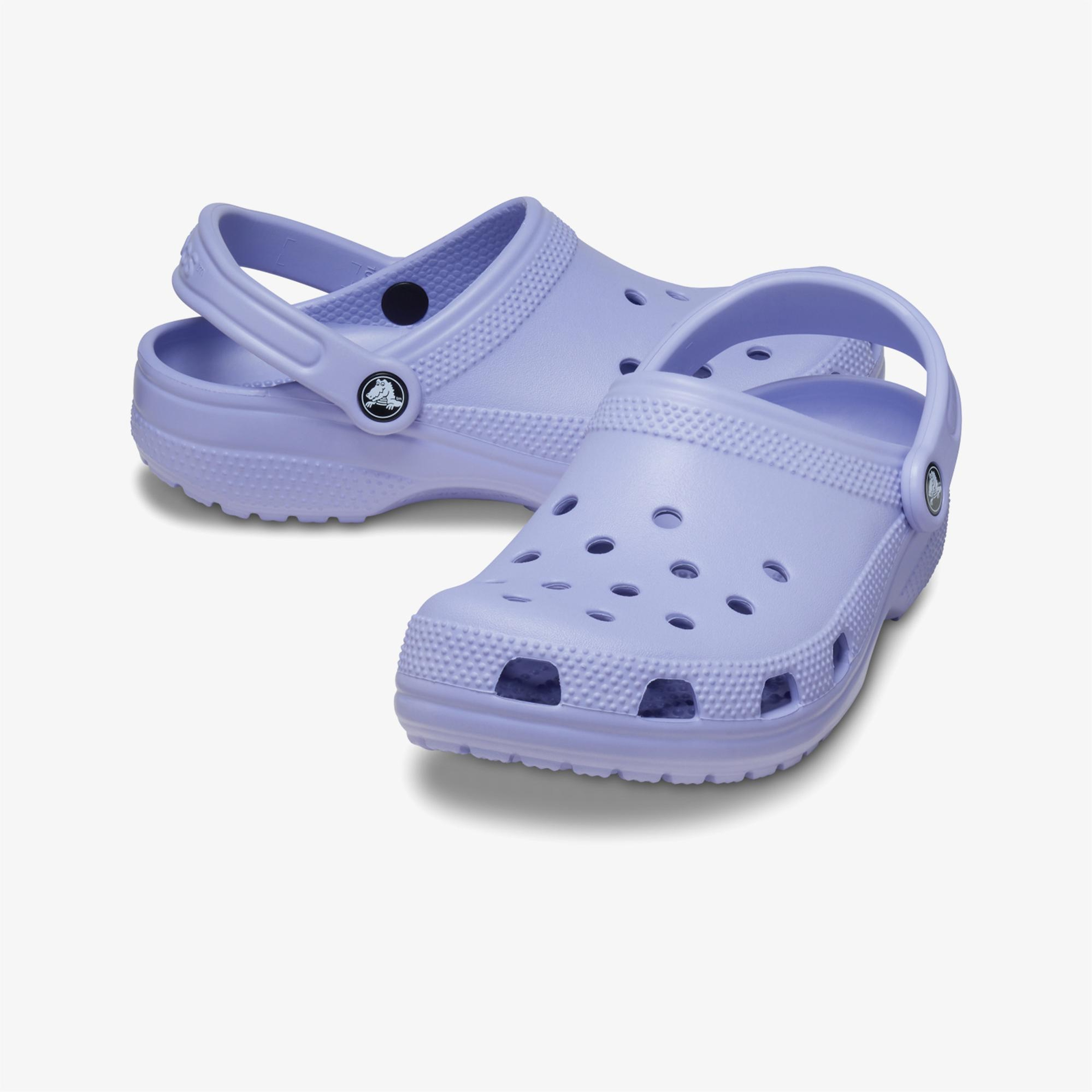 Crocs Classic Unisex Mor Terlik
