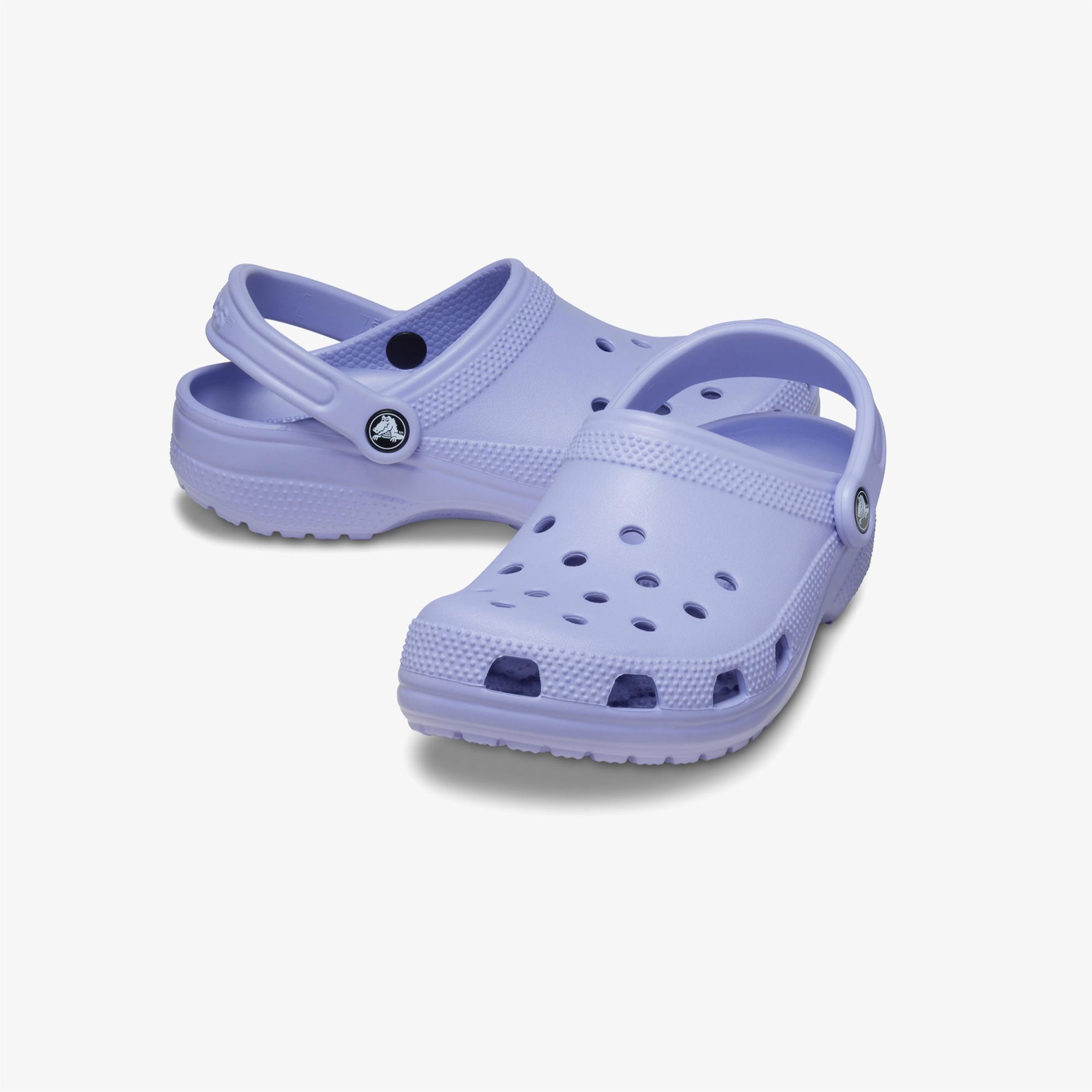 Crocs Classic Unisex Mor Terlik
