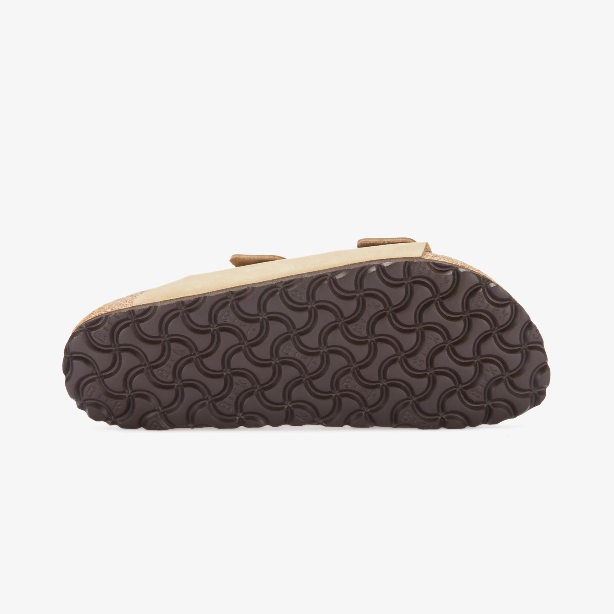 Birkenstock Arizona Leoi Unisex Kahverengi Terlik