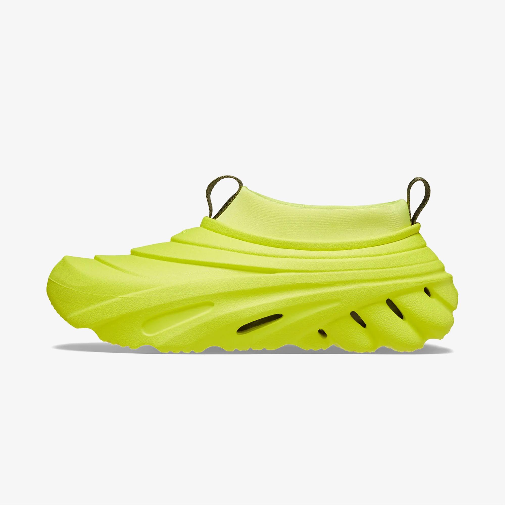 Crocs Echo Storm Unisex Yeşil Spor Ayakkabı