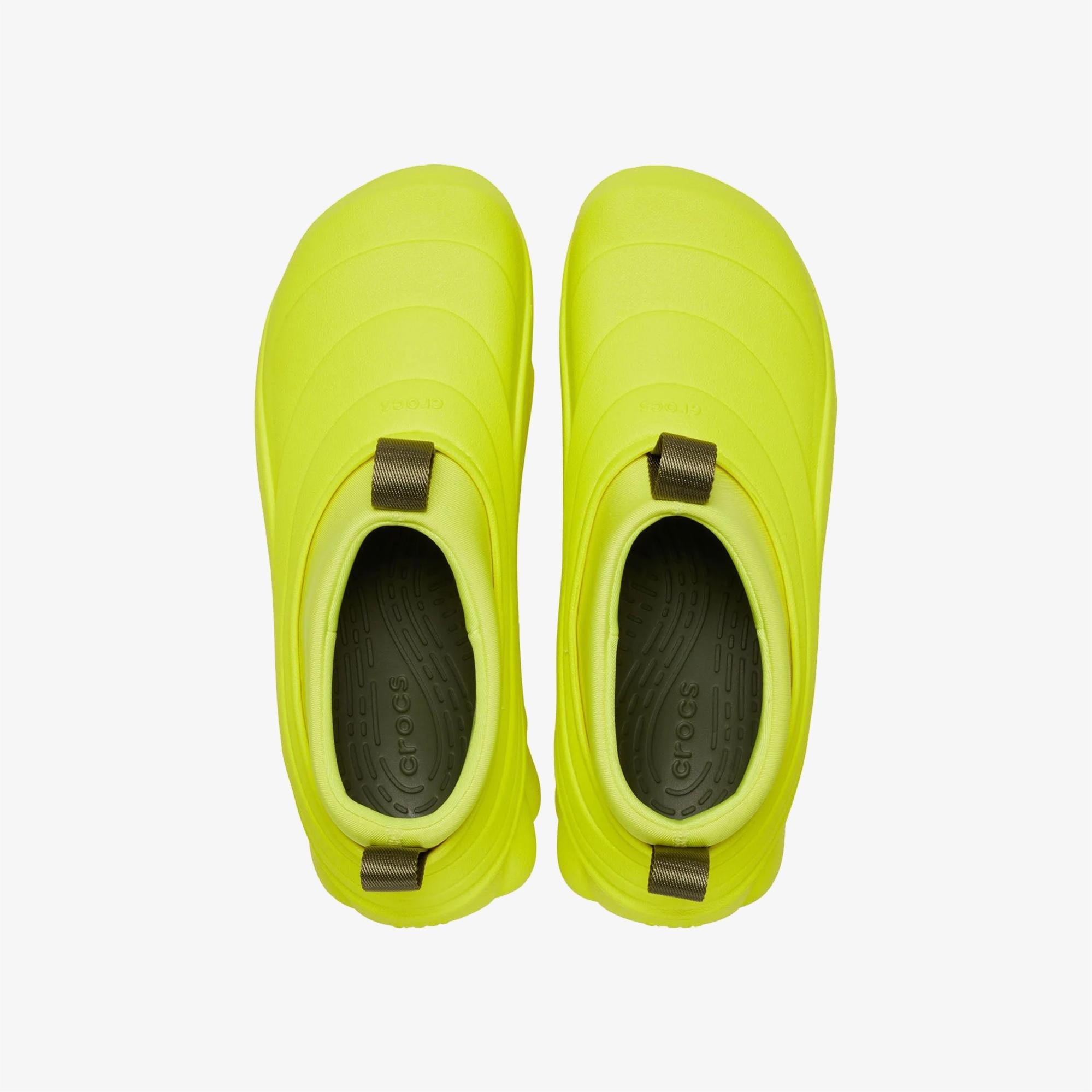 Crocs Echo Storm Unisex Yeşil Spor Ayakkabı