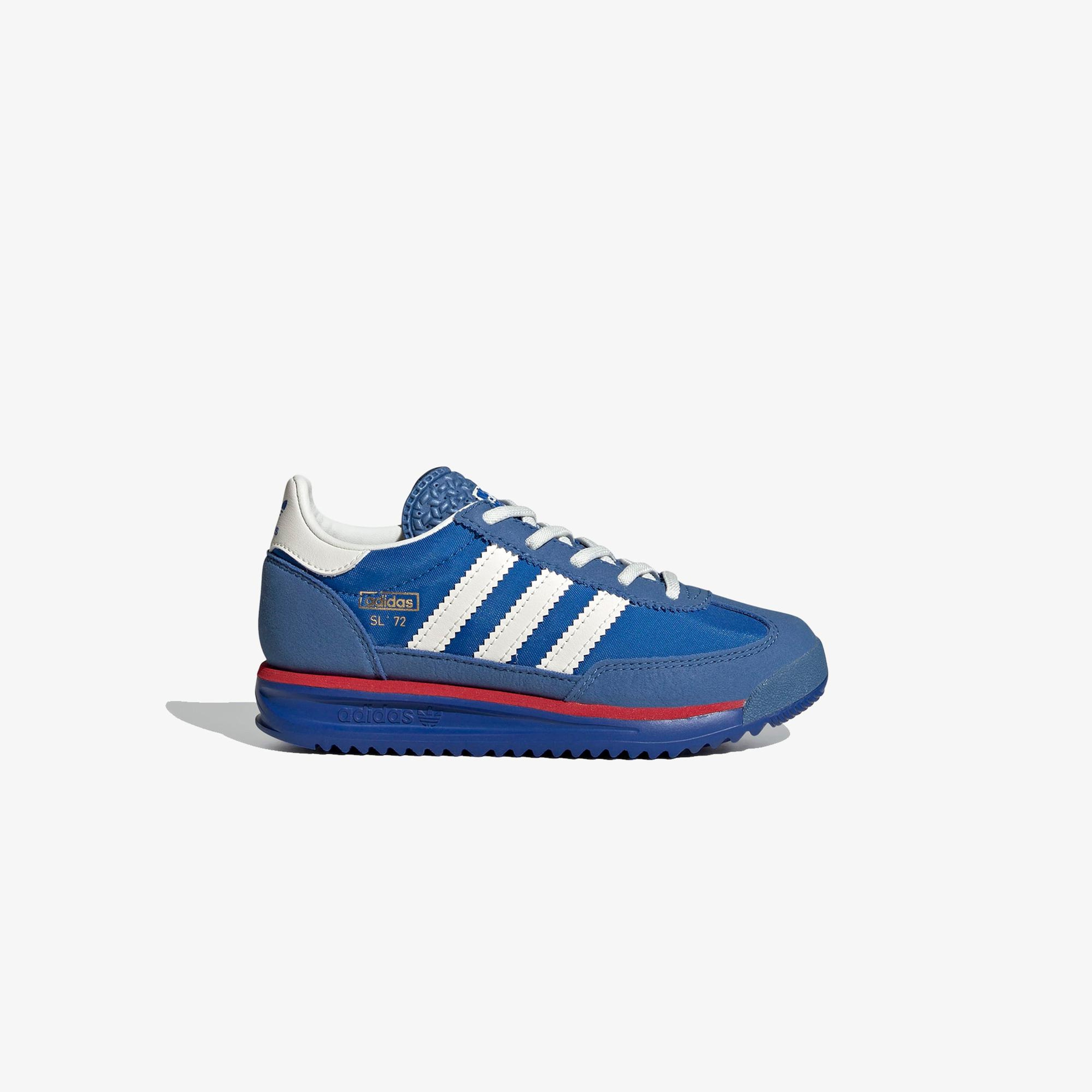 adidas Sl 72 Rs El C Çocuk Mavi Spor Ayakkabı