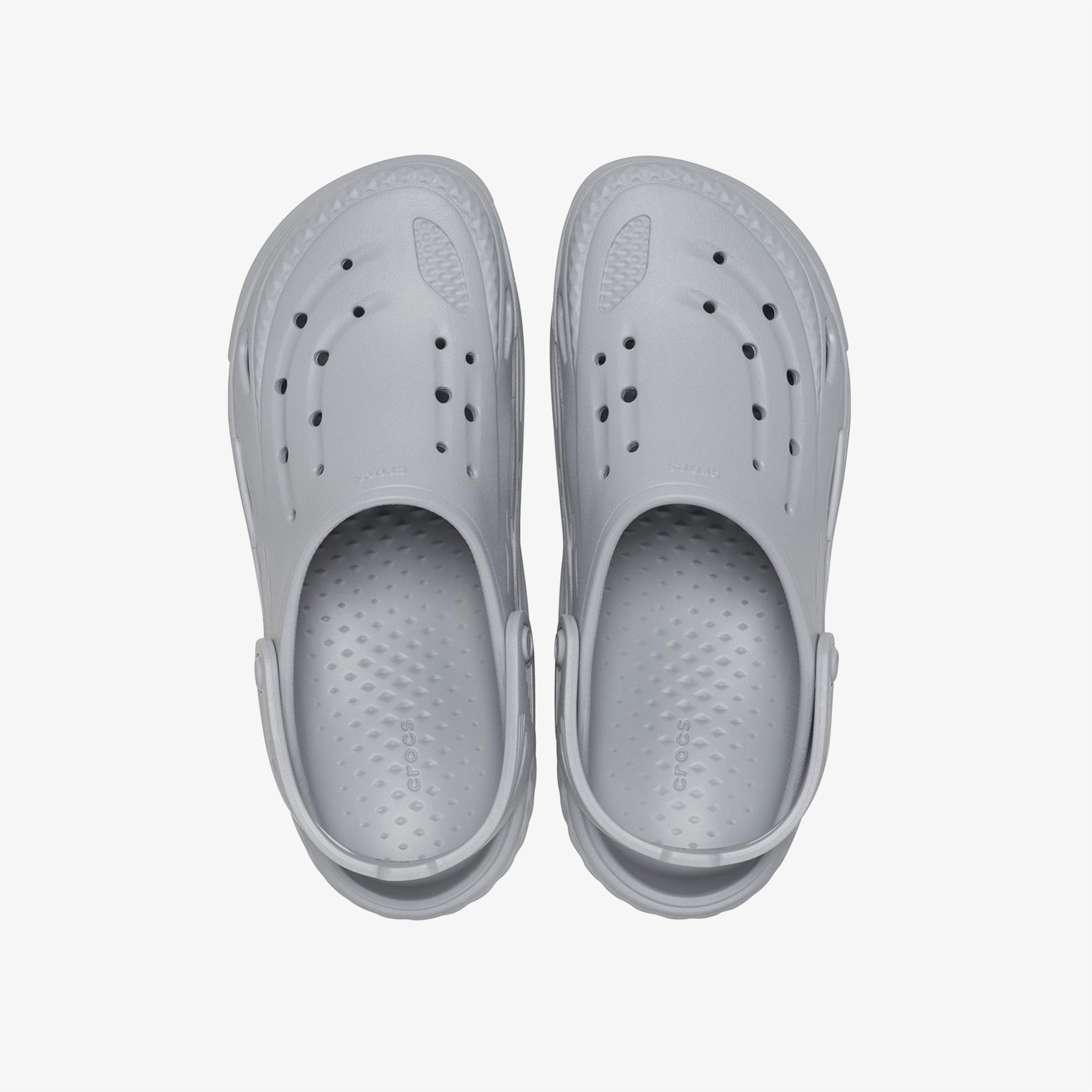 Crocs Off Grid Erkek Gri Terlik