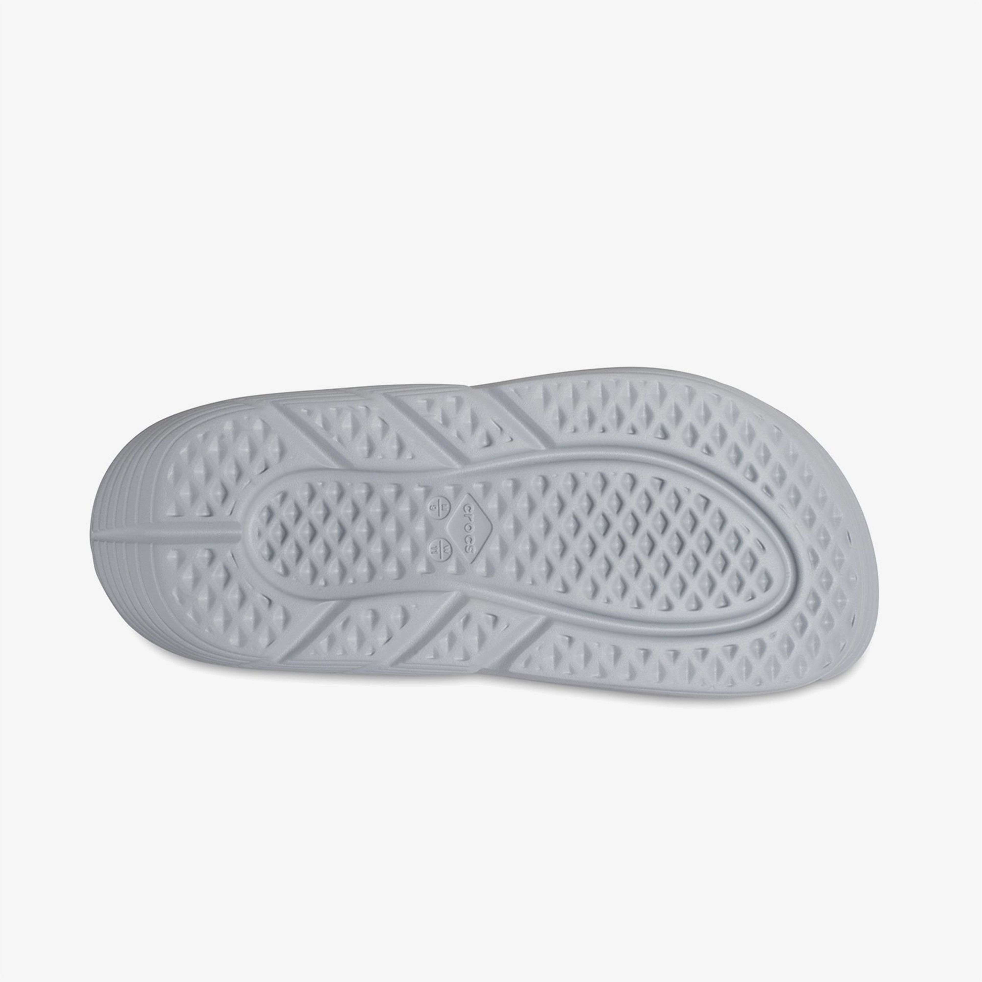 Crocs Off Grid Erkek Gri Terlik