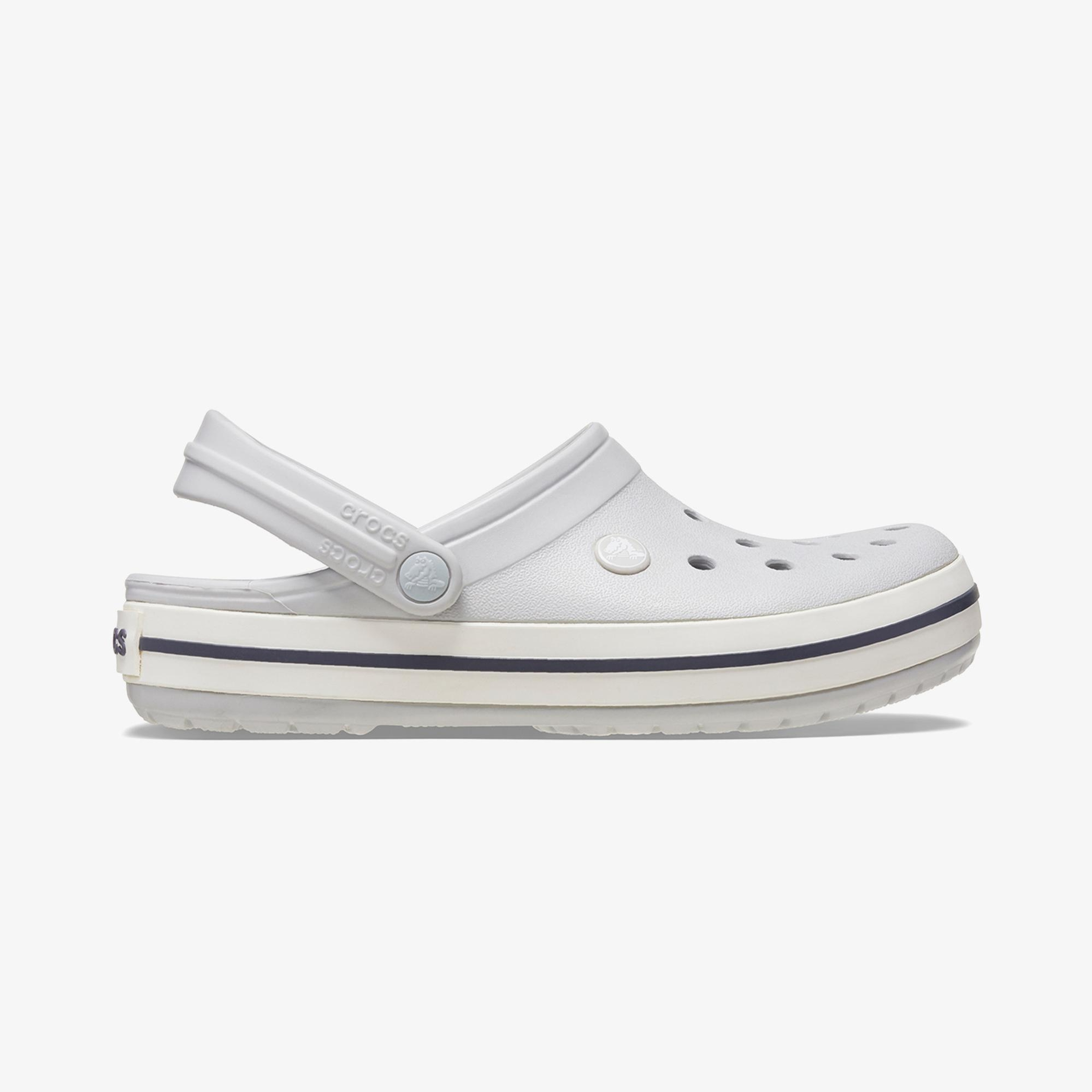 Crocs Crocband Unisex Gri Terlik