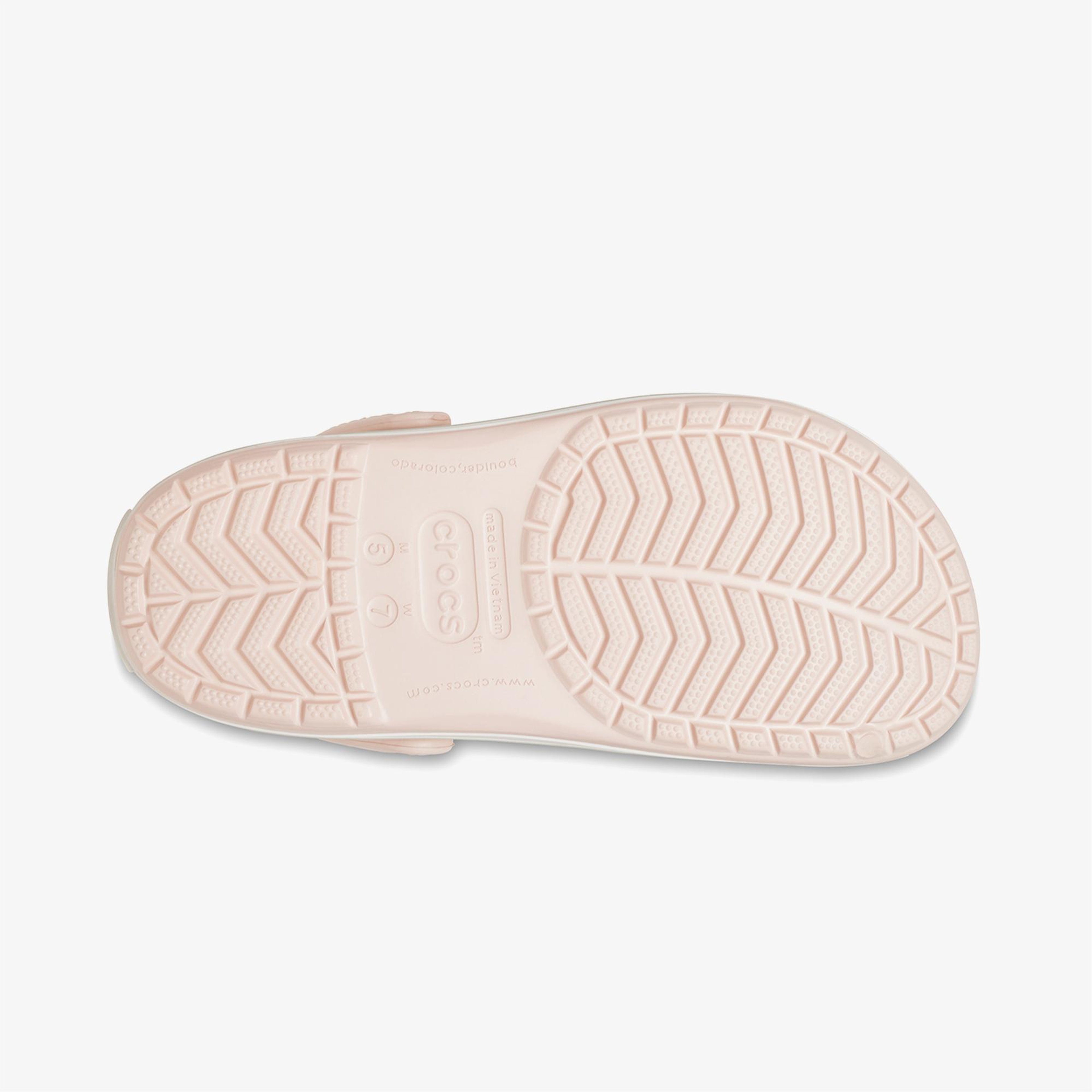 Crocs Crocband Quartz Unisex Pembe Terlik